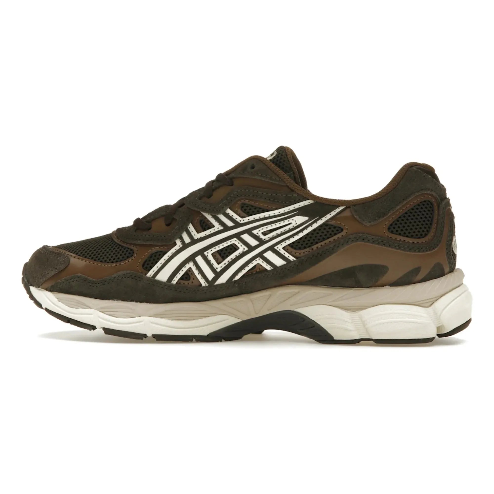 ASICS Gel-NYC Black Coffee