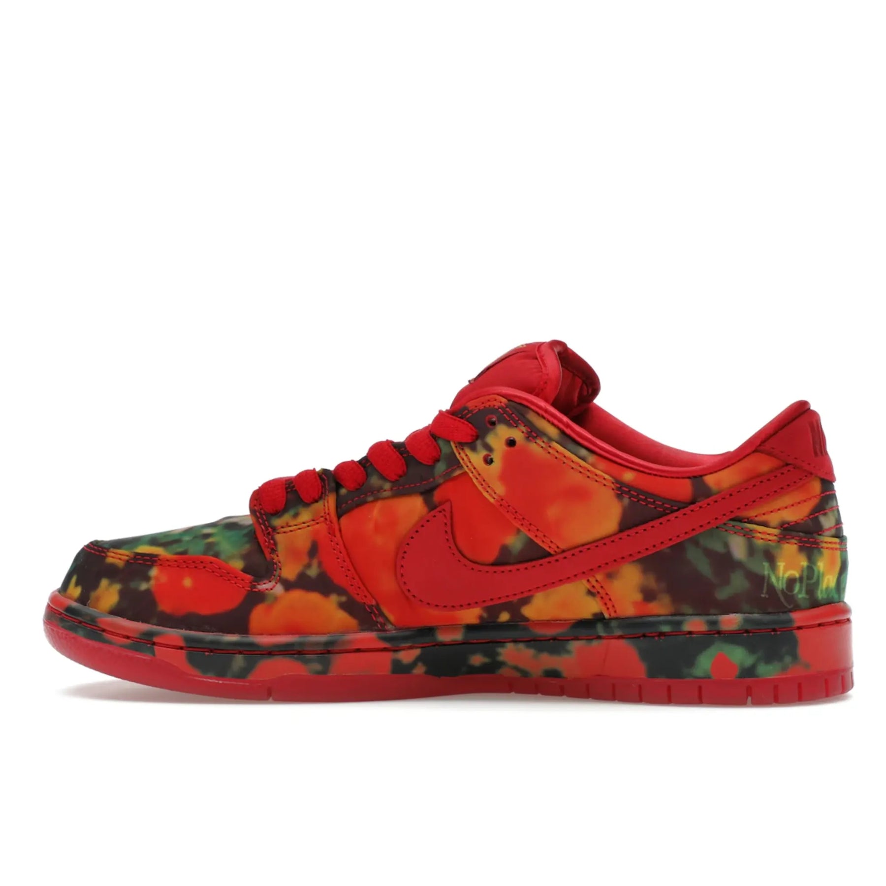 Nike SB Dunk Low The Wizard of Oz Poppy Field