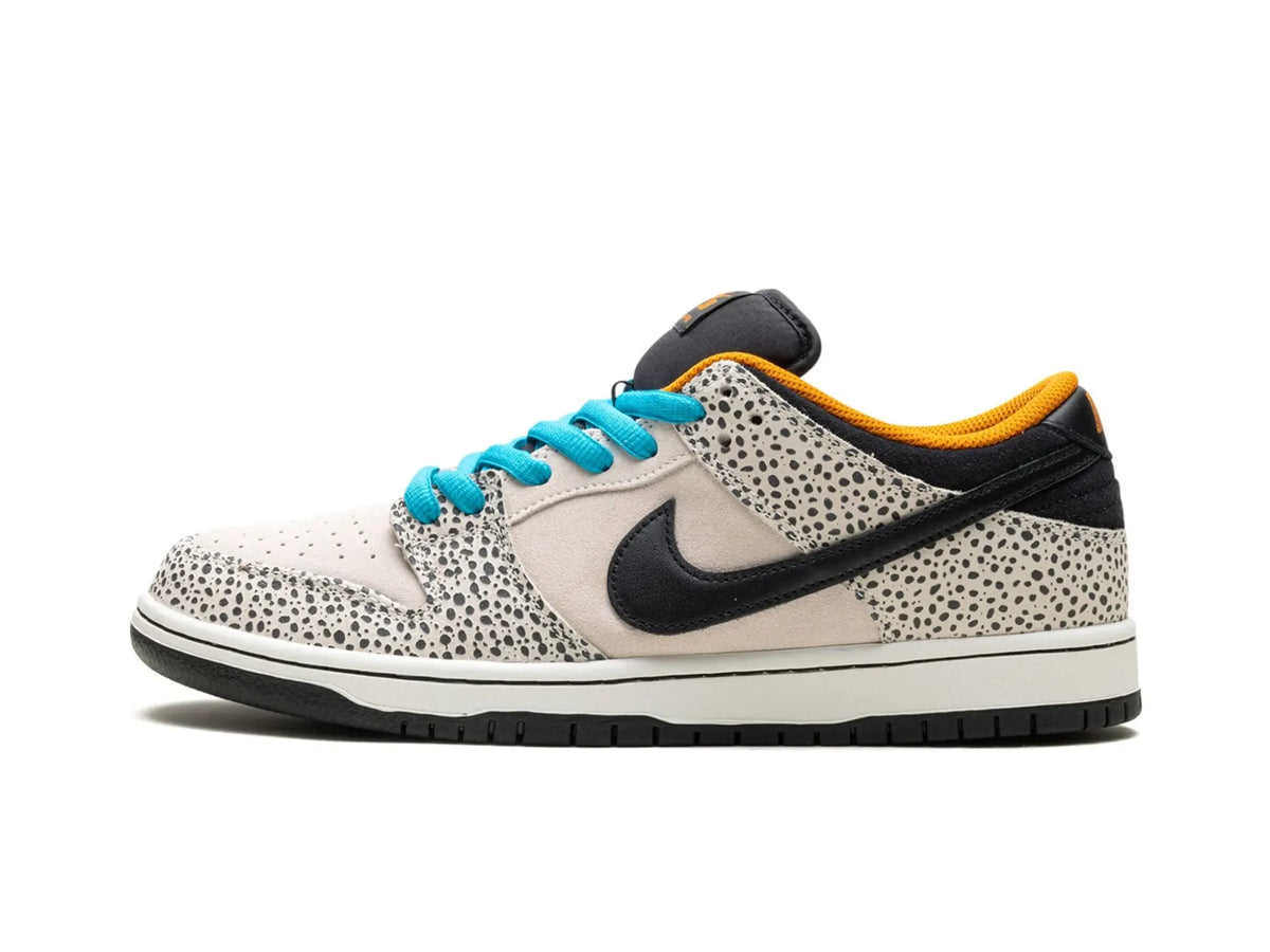 Nike SB Dunk Low Electric Pack Olympic Safari