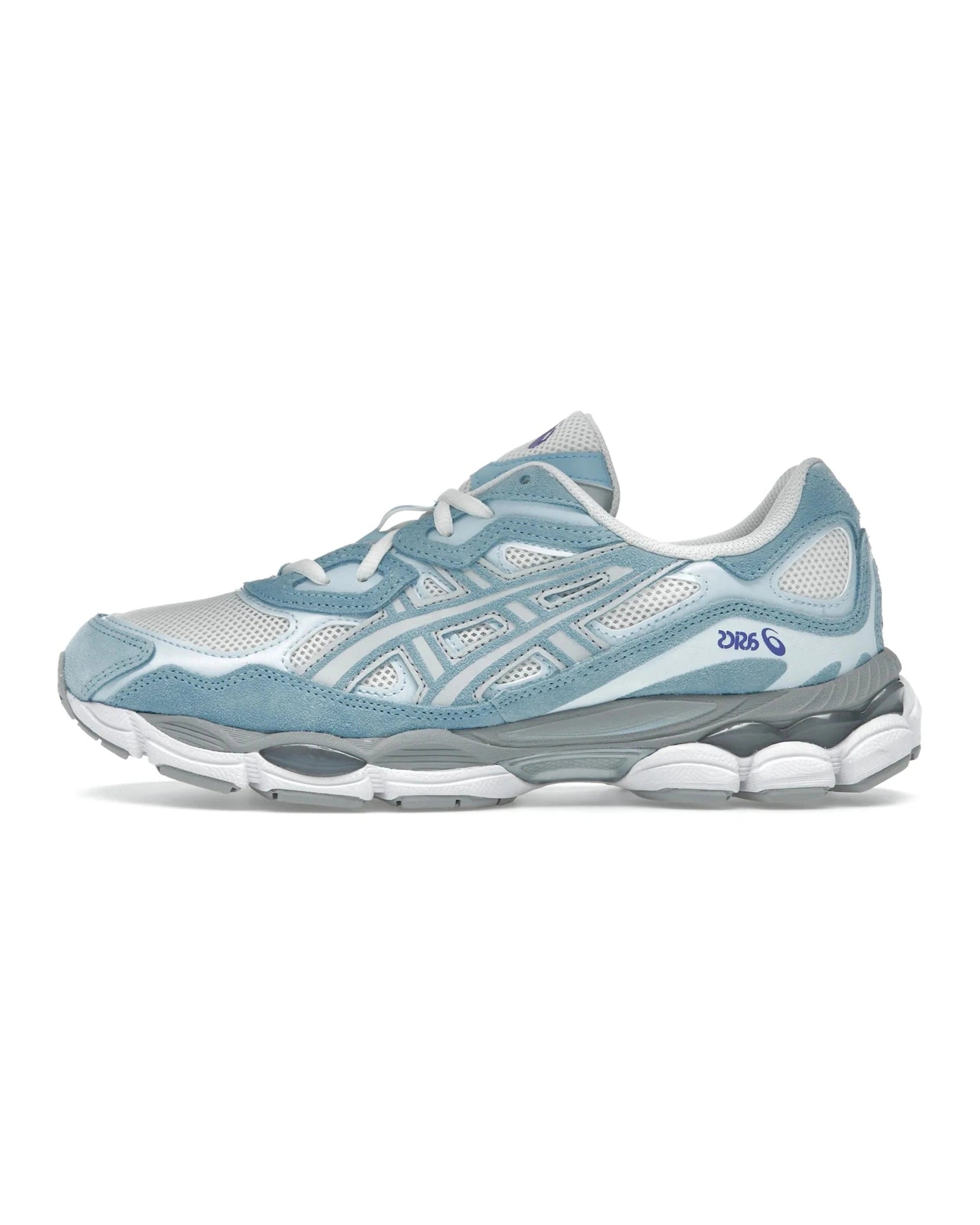ASICS Gel-NYC Cream Arctic Sky