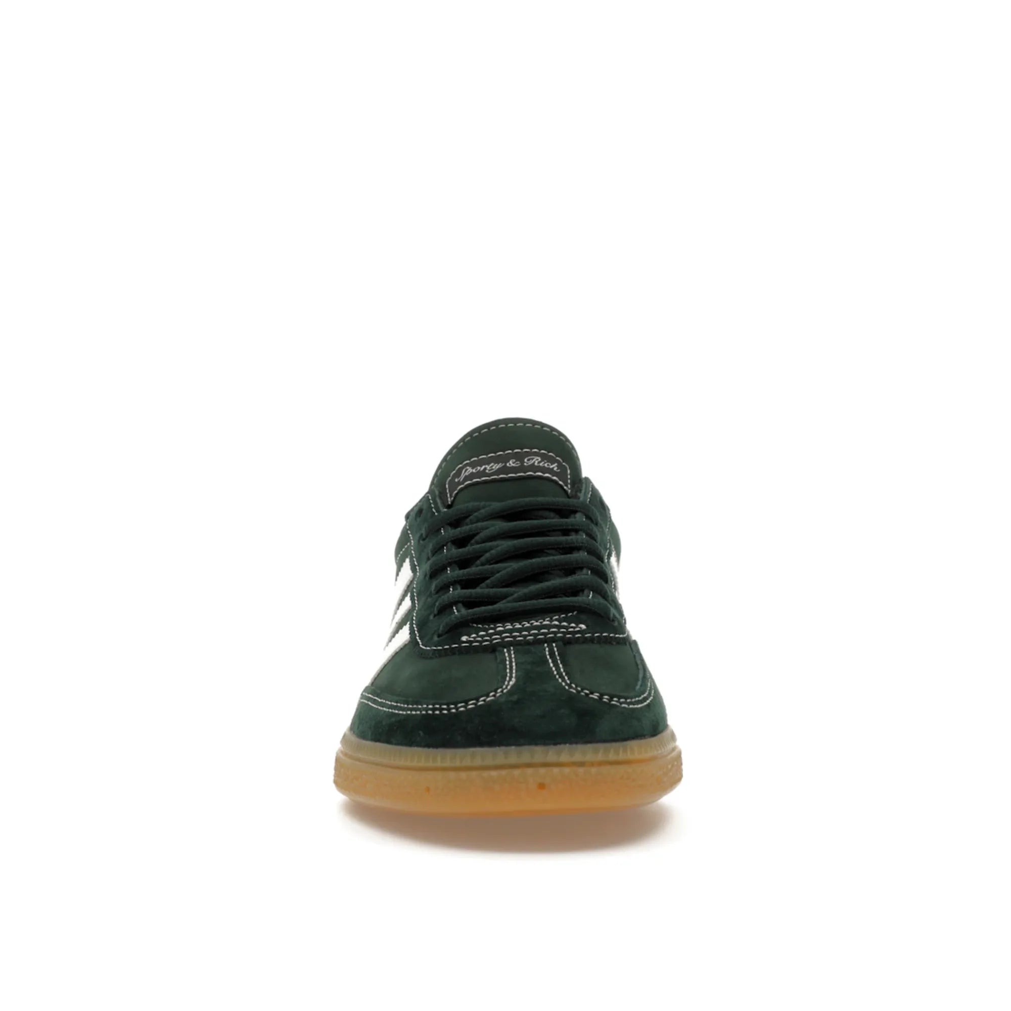 adidas Handball Spezial Sporty & Rich Dark Green