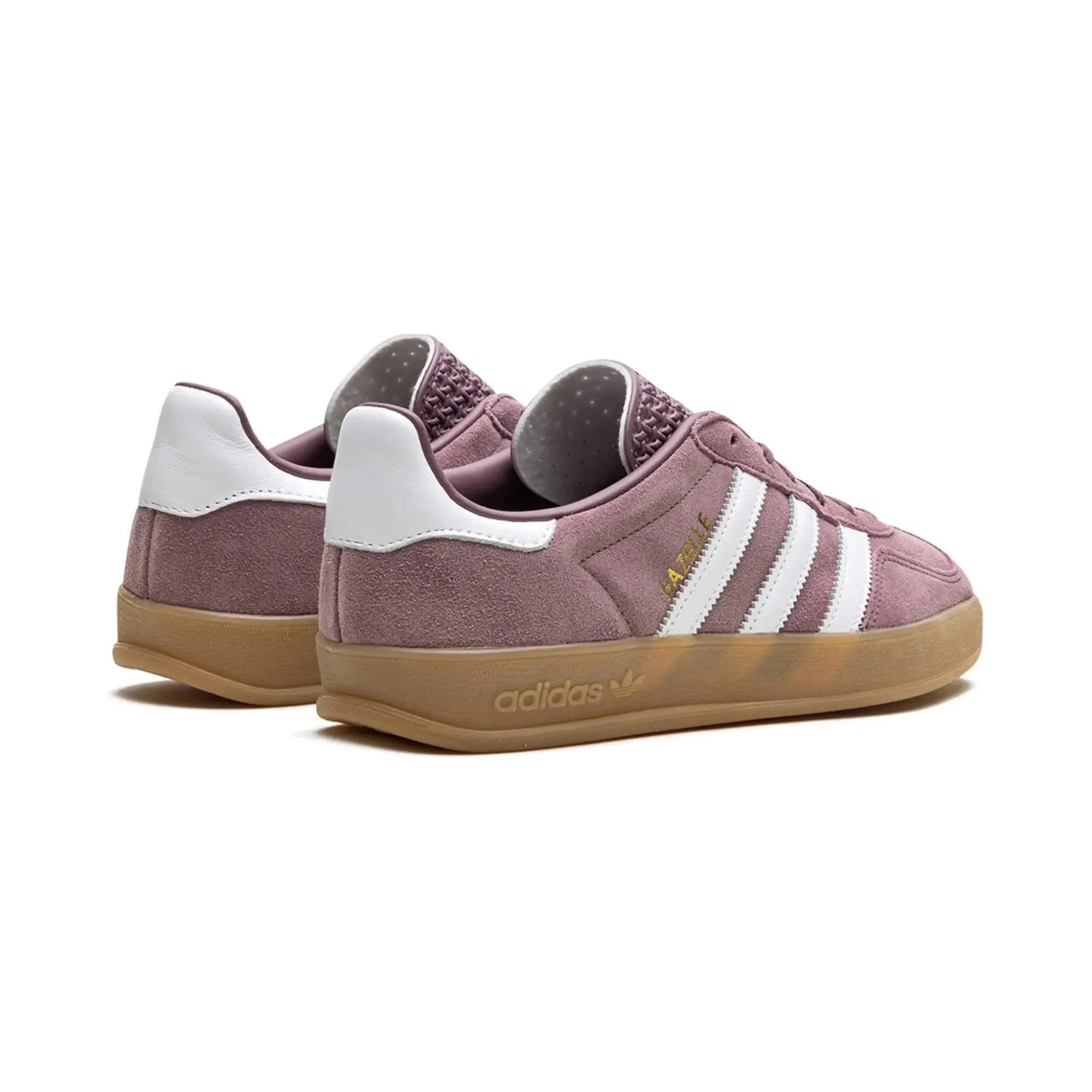 adidas Gazelle Indoor Shadow Fig (Women's)