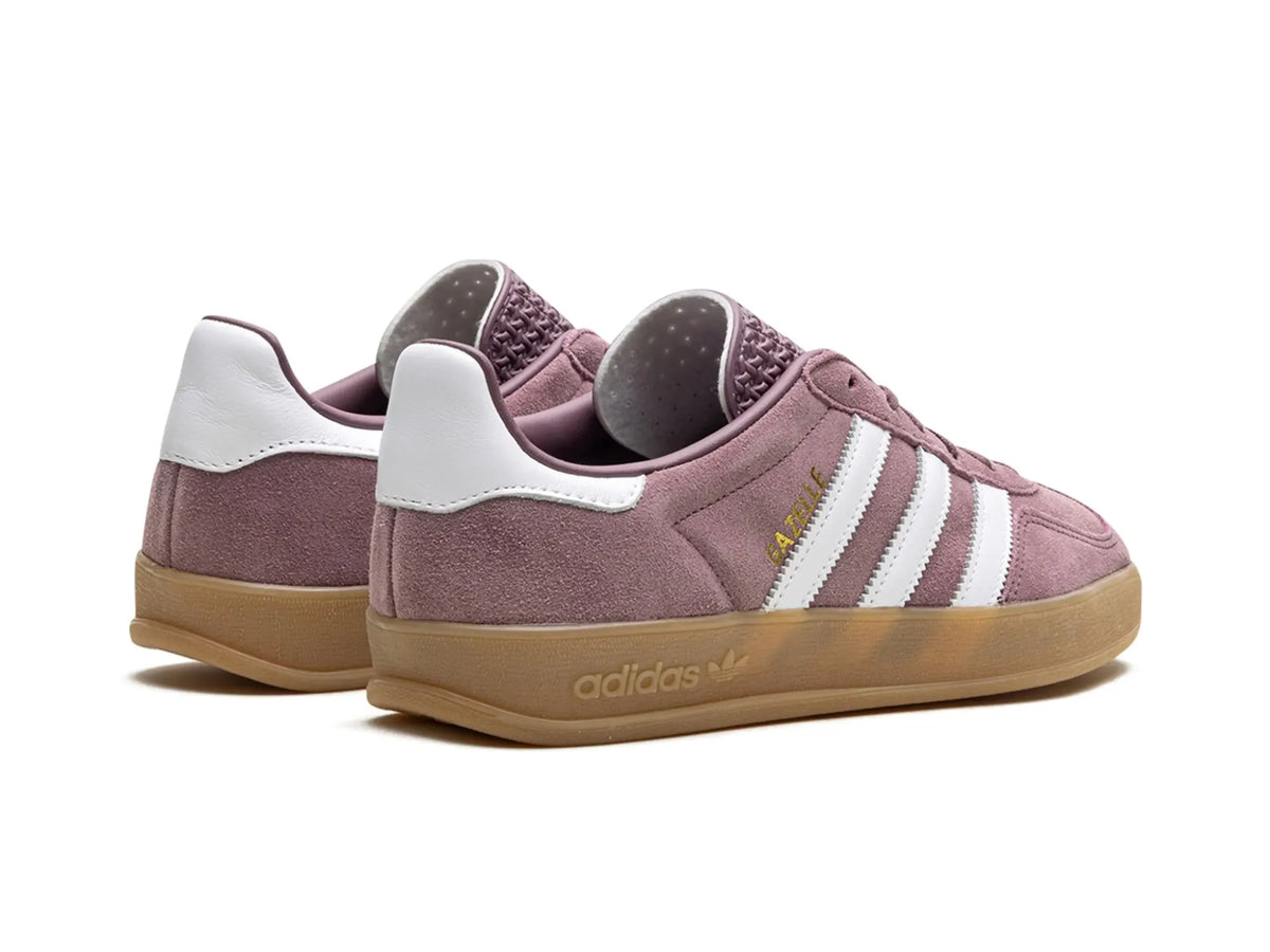 adidas Gazelle Indoor Shadow Fig (Women's)