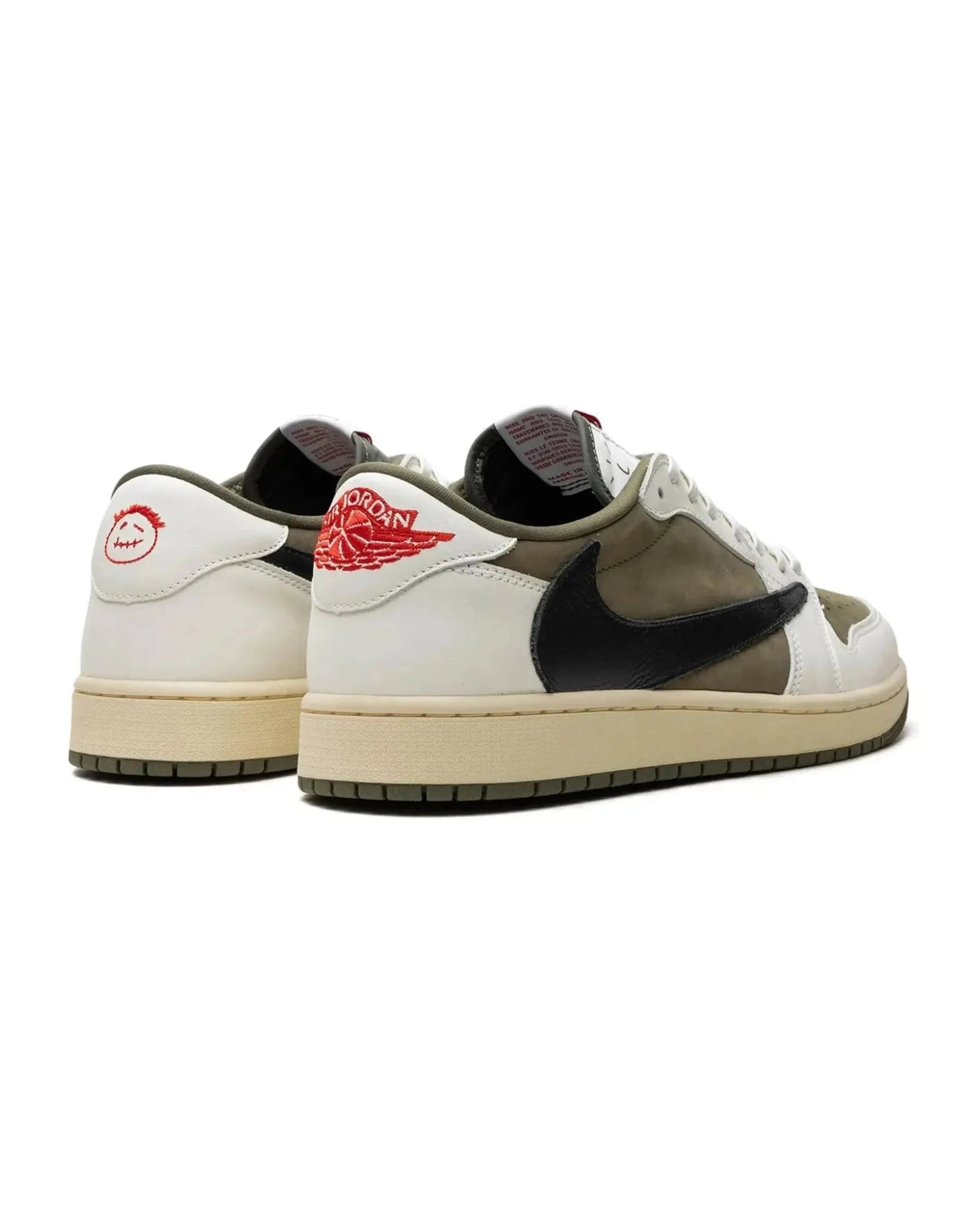 Jordan 1 Retro Low OG SP Travis Scott Medium Olive