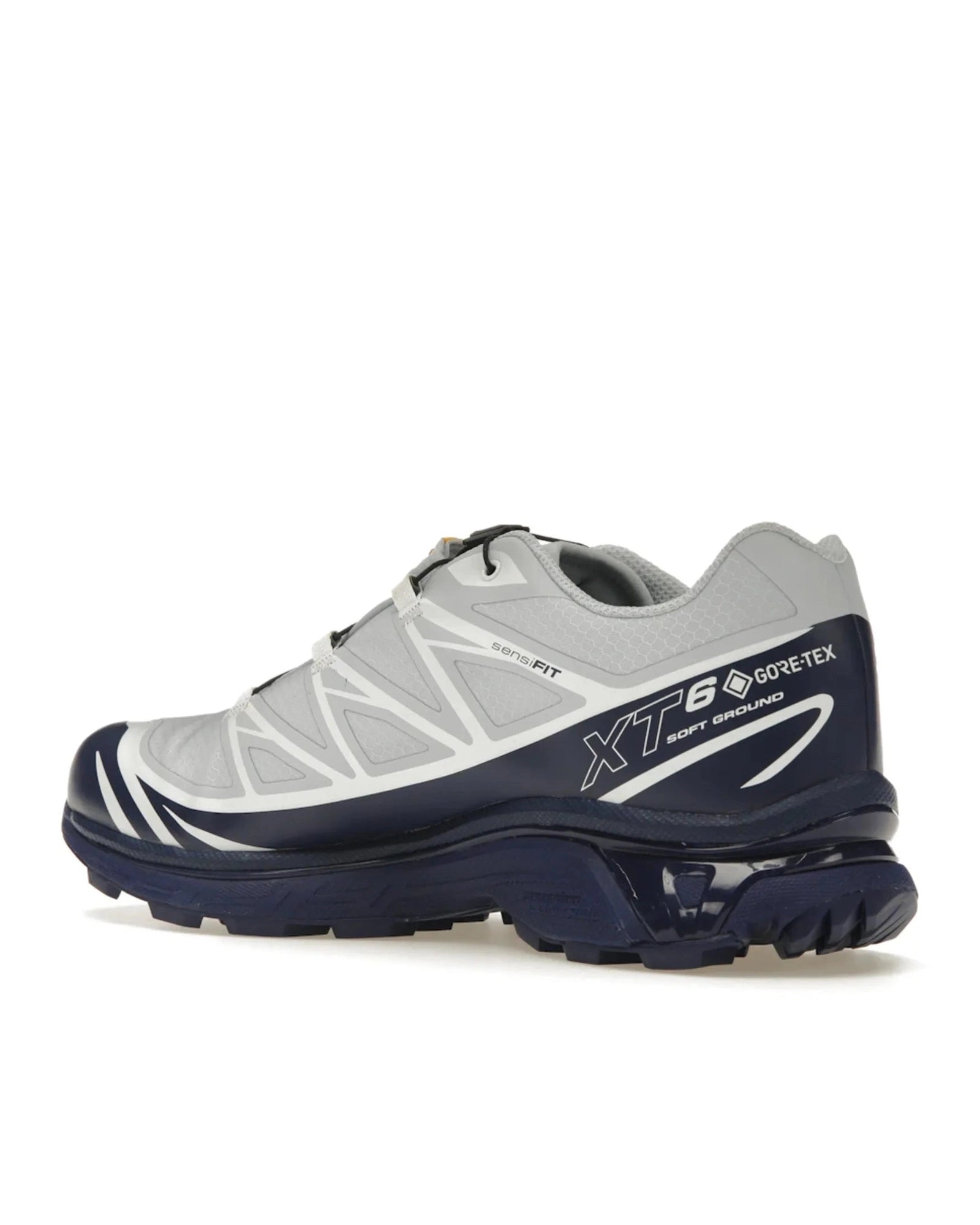 Salomon XT-6 Gore-Tex Blue Print Heather White