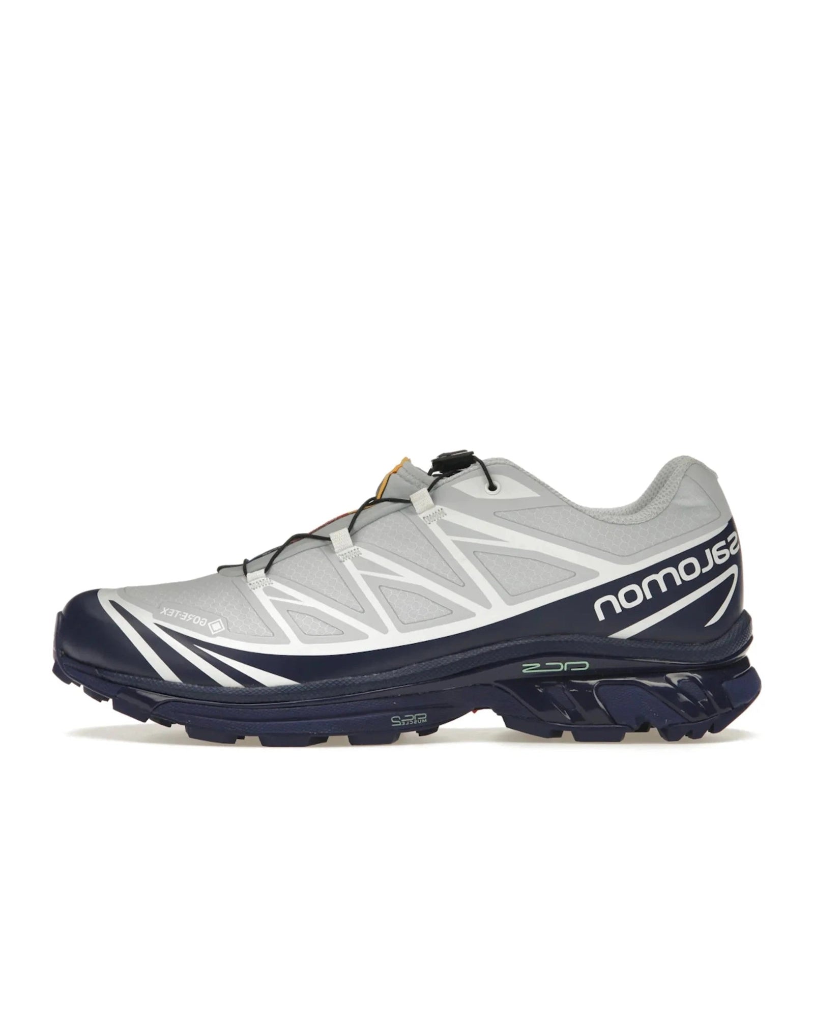Salomon XT-6 Gore-Tex Blue Print Heather White