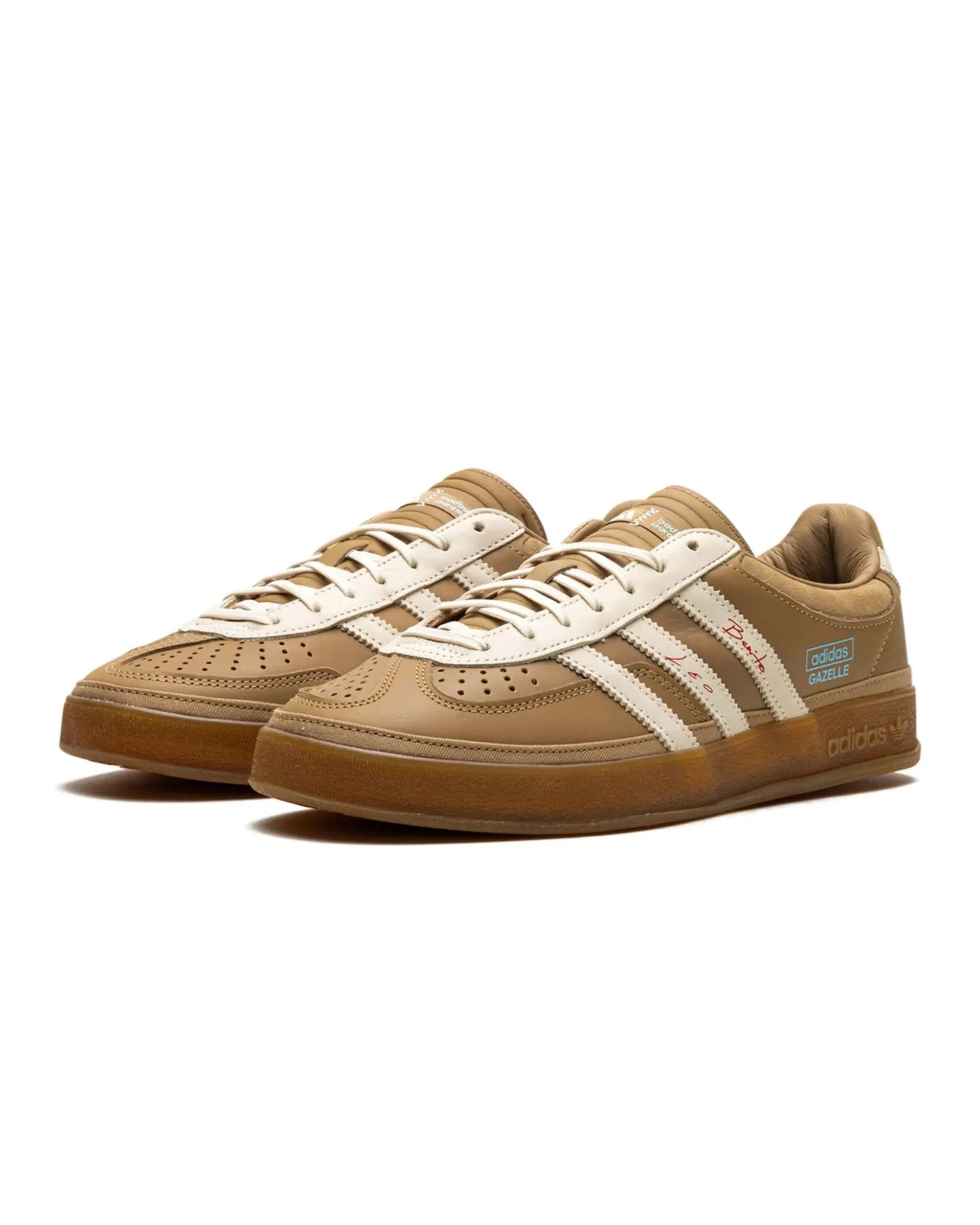adidas Gazelle Indoor Bad Bunny Lionel Messi La Voz De Los Fans