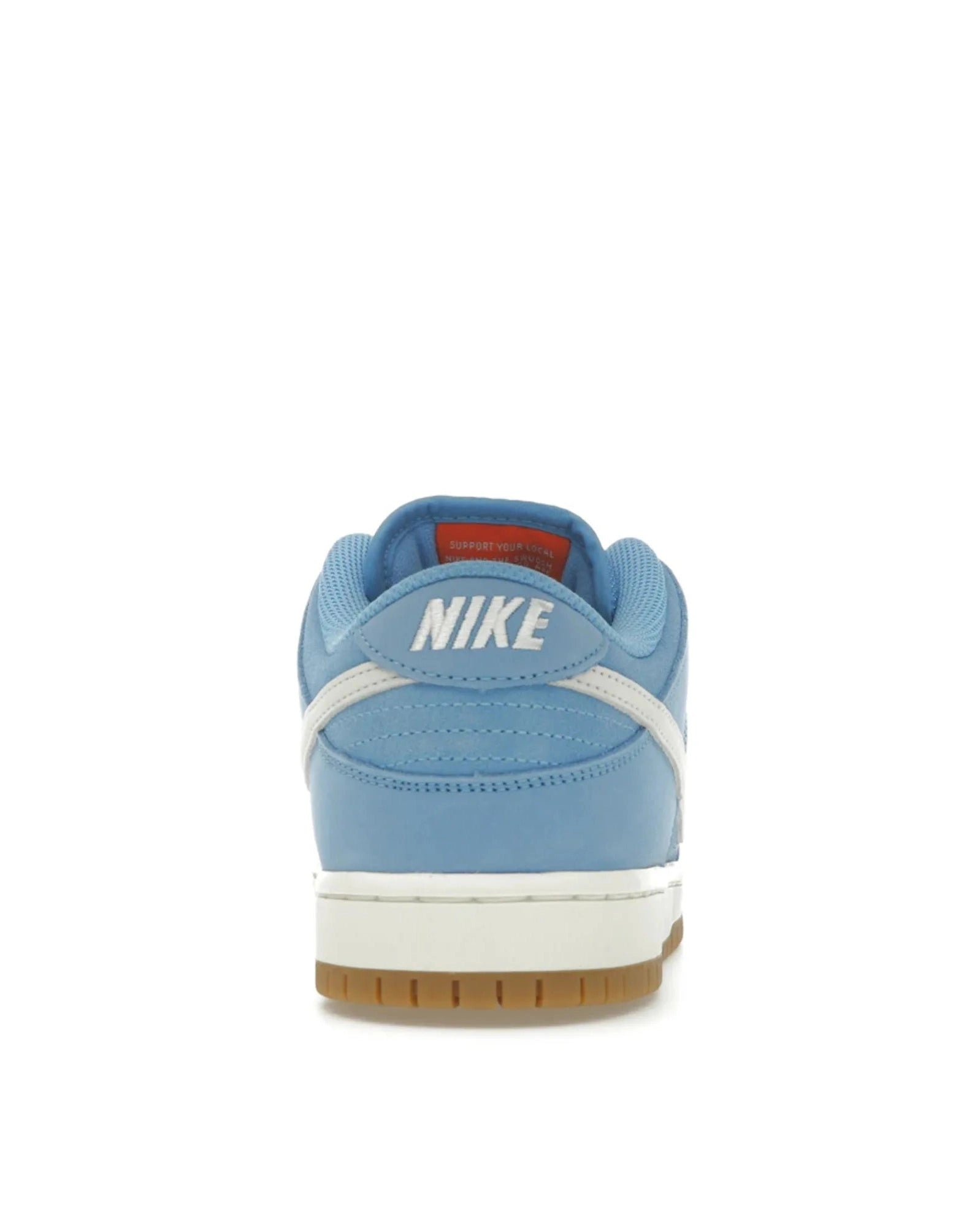 Nike SB Dunk Low Pro University Blue Gum
