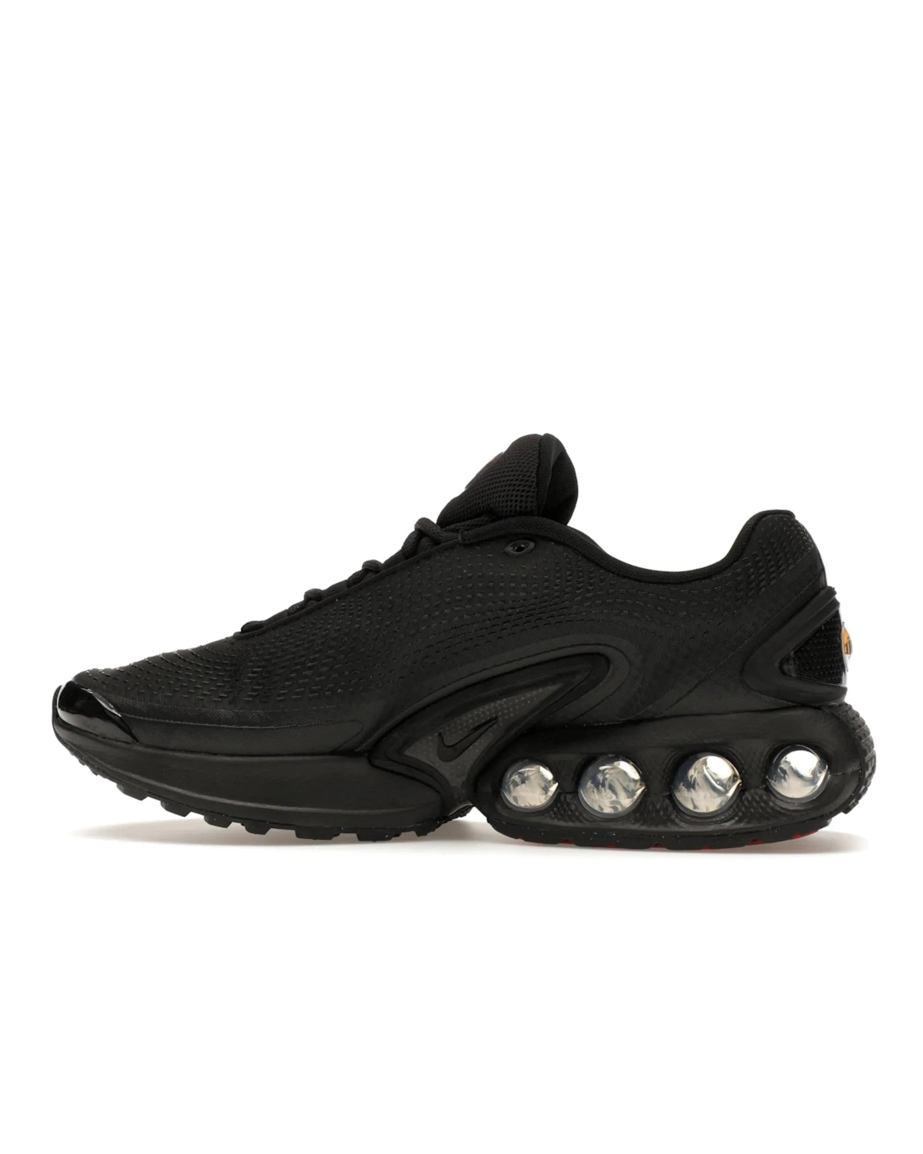 Nike Air Max Dn Black Metallic Grey
