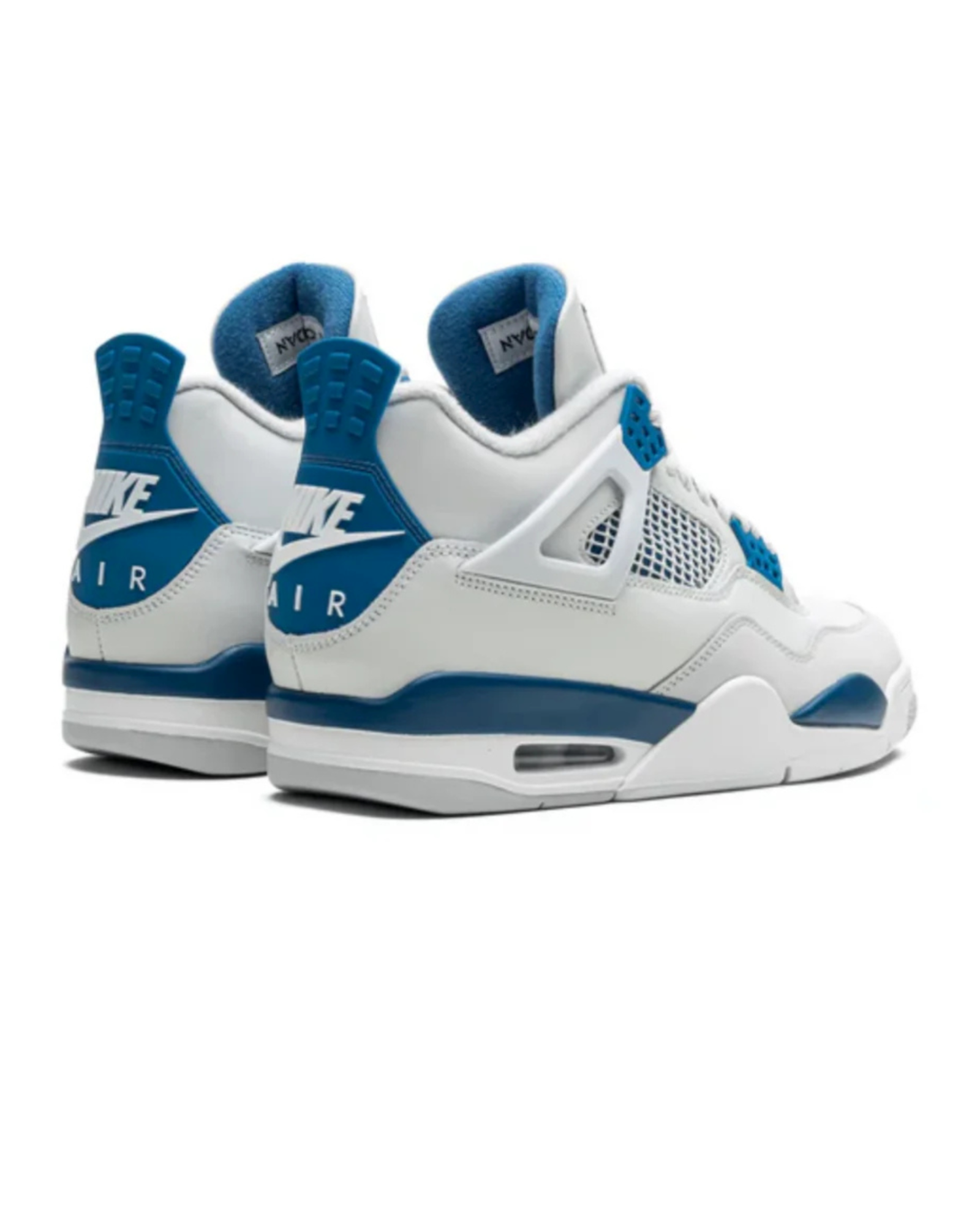 Nike air jordan 4 military blue