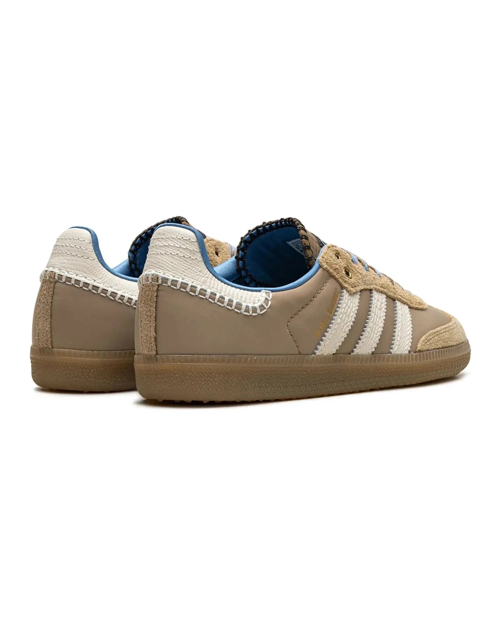adidas Samba Nylon Wales Bonner Desert White