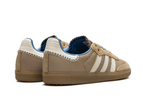 adidas Samba Nylon Wales Bonner Desert White