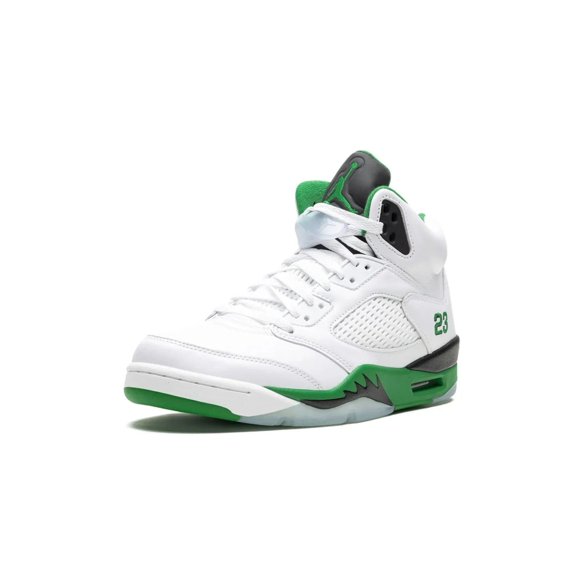 Jordan 5 Retro Lucky Green (Women's)