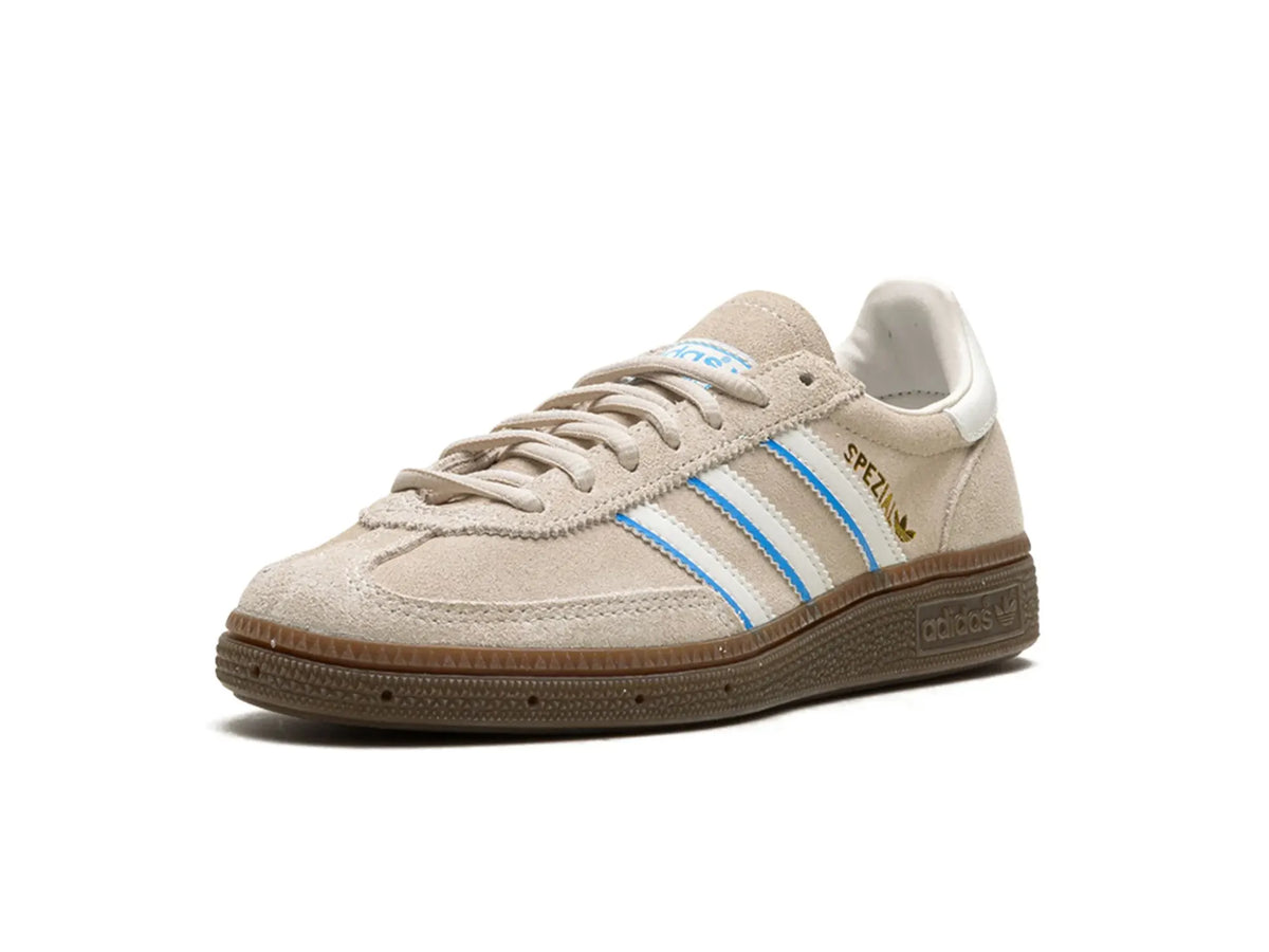 adidas Handball Spezial Aluminum Bright Blue