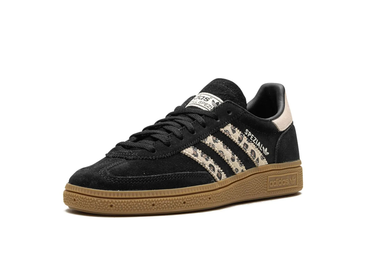 adidas Handball Spezial Black Wonder Leopard (Women's)