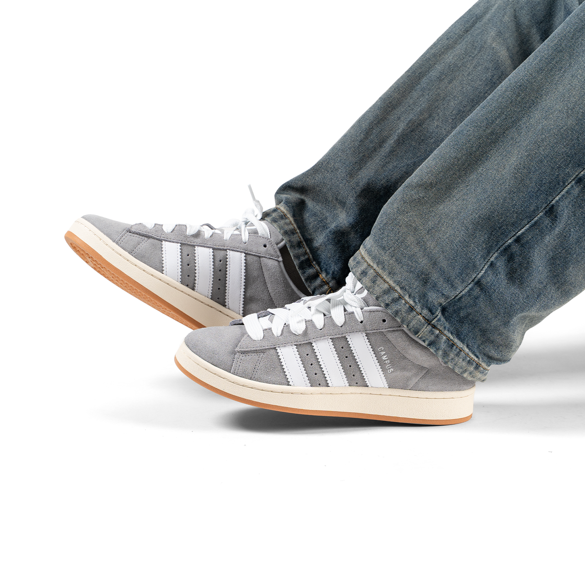 Adidas Campus 00s Grey White