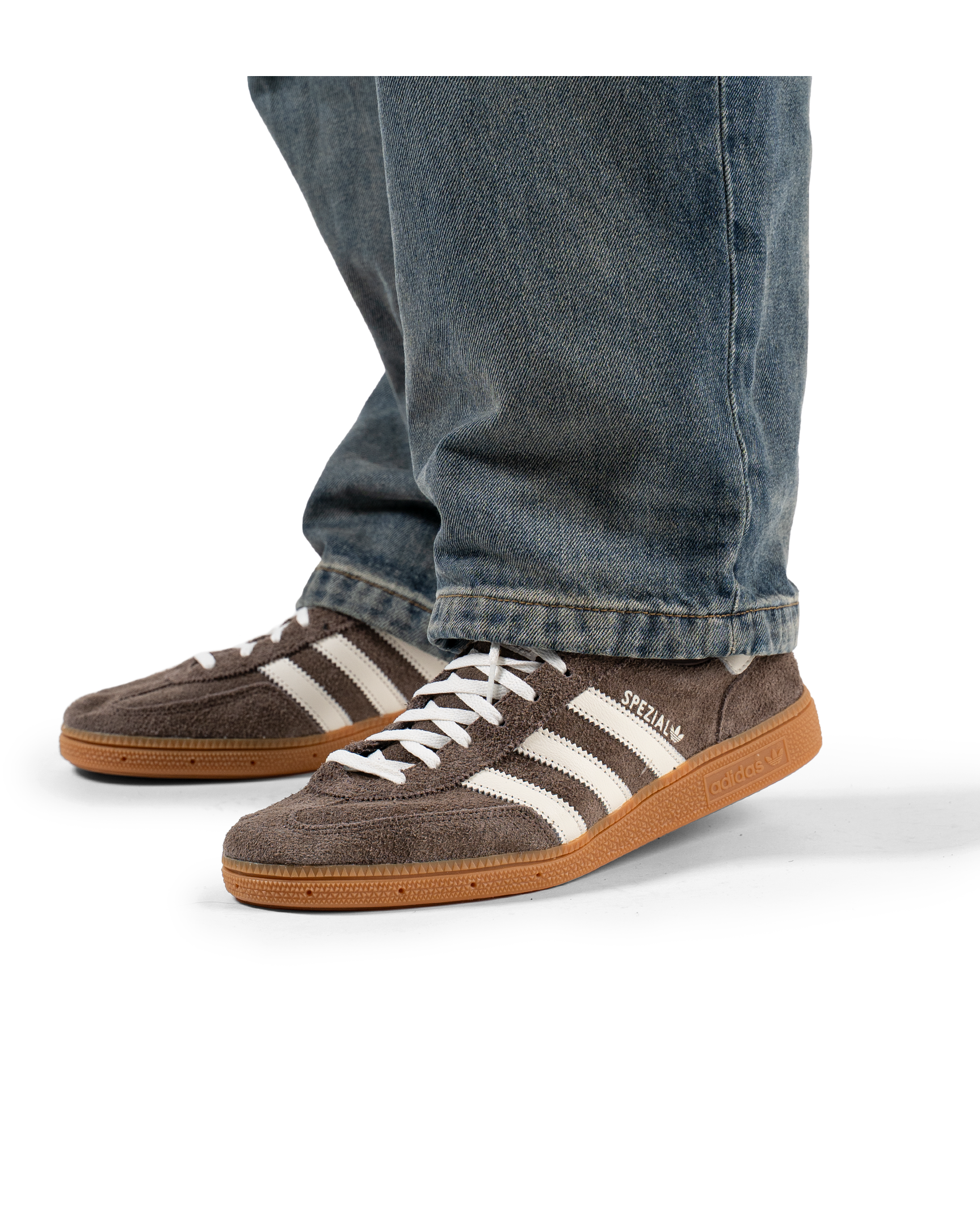 Adidas Handball Spezial Earth Strata Gum
