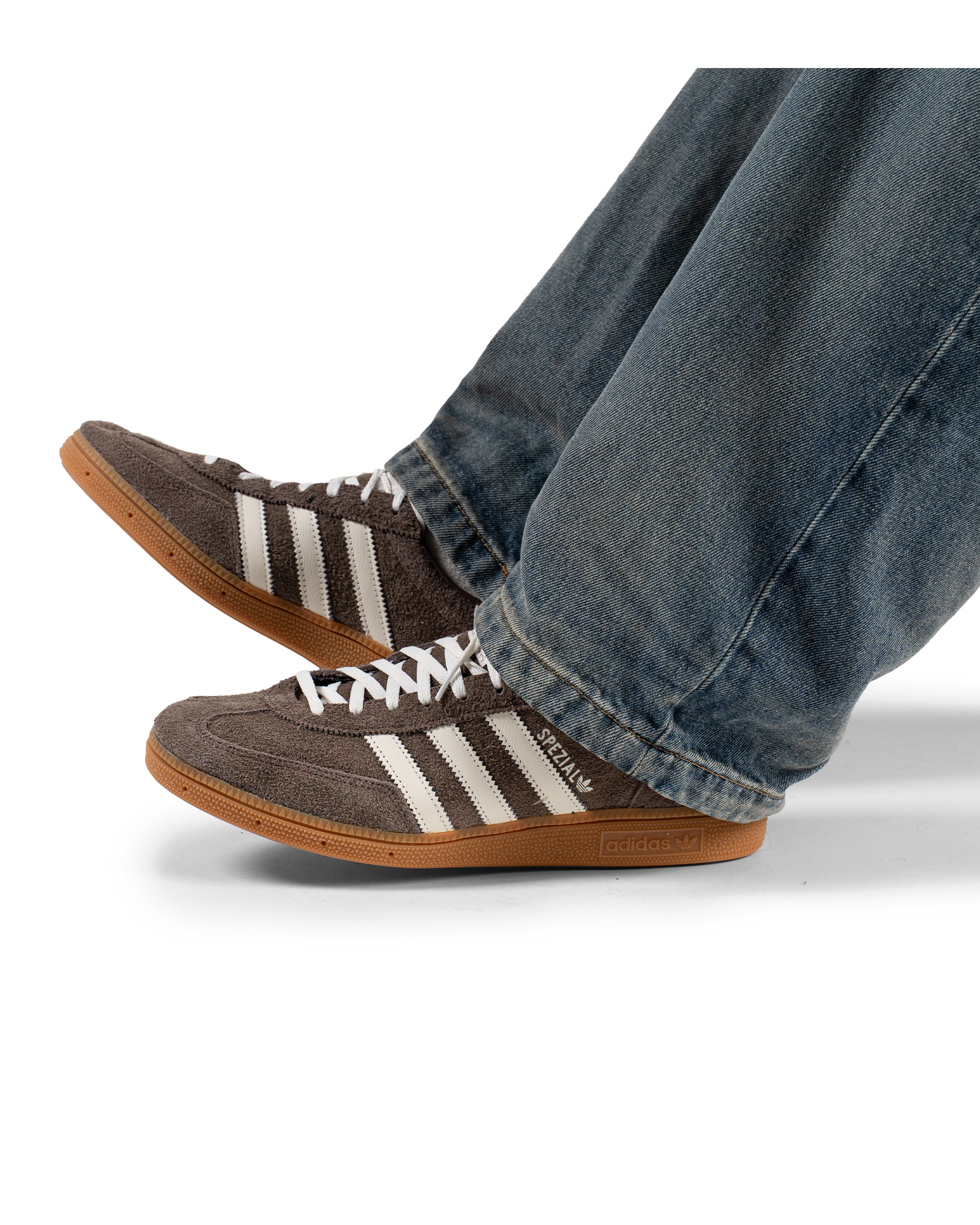 Adidas Handball Spezial Earth Strata Gum