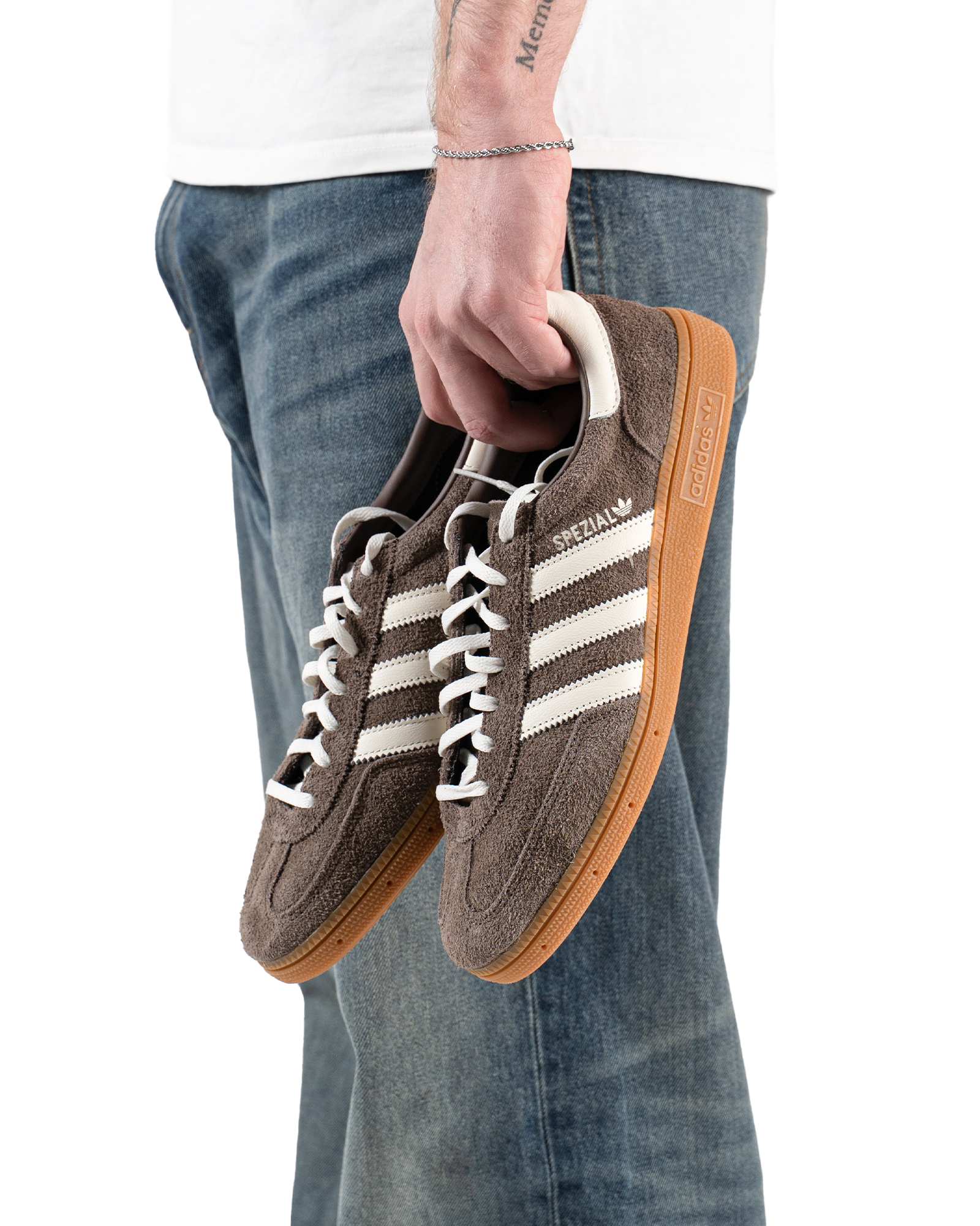 Adidas Handball Spezial Earth Strata Gum