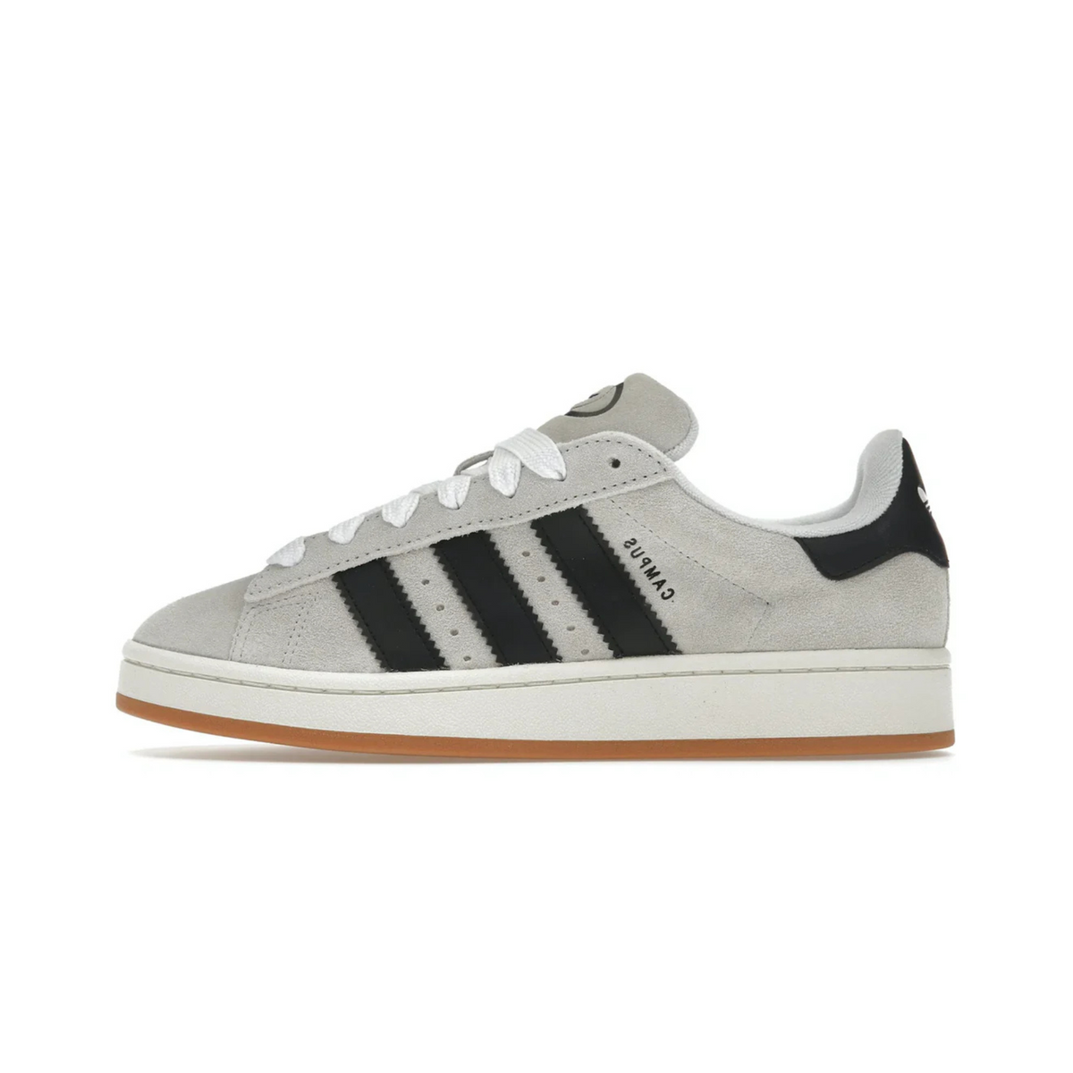 Adidas Campus 00s "Crystal White Core Black"