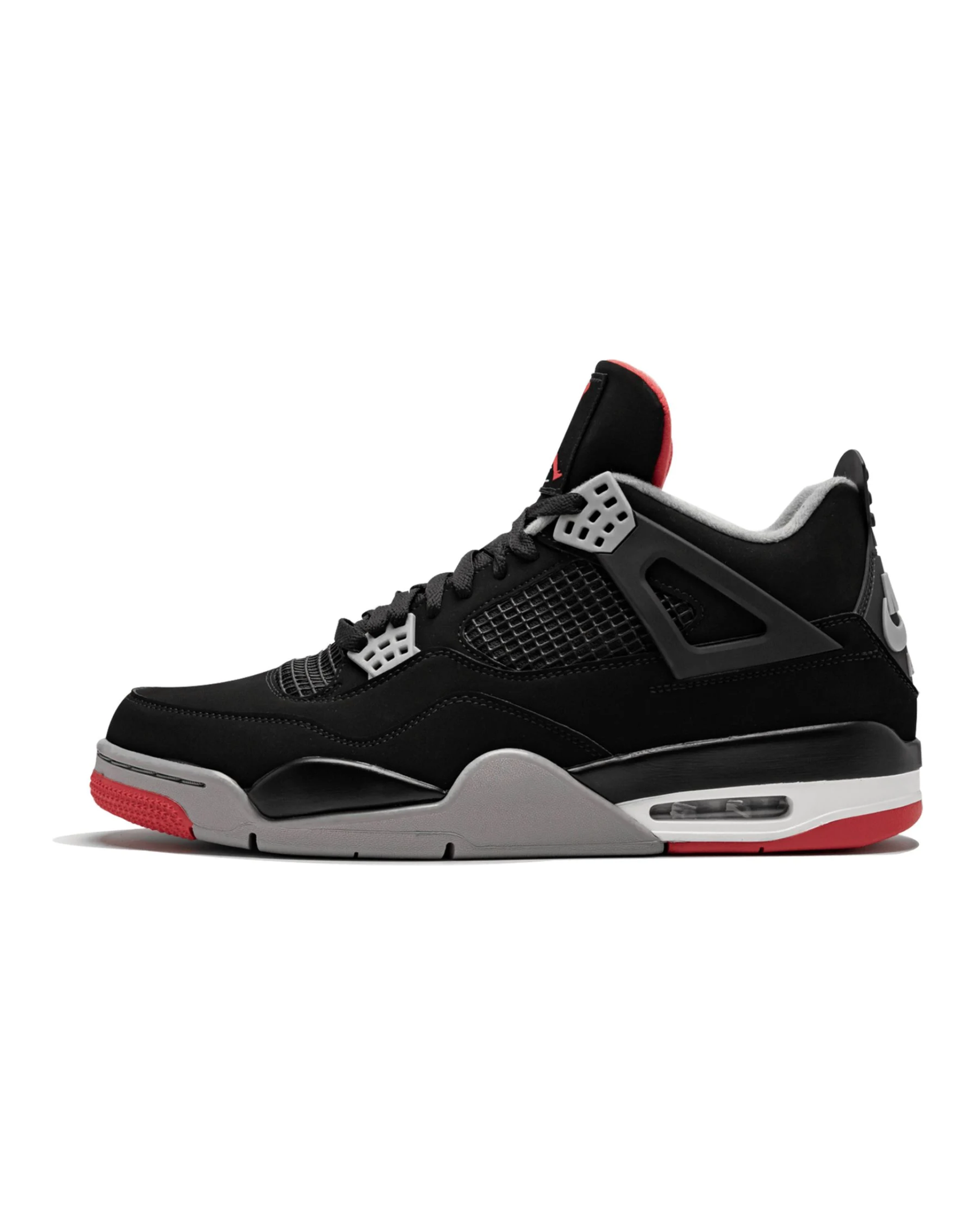 Nike Air Jordan 4 Retro "Bred"