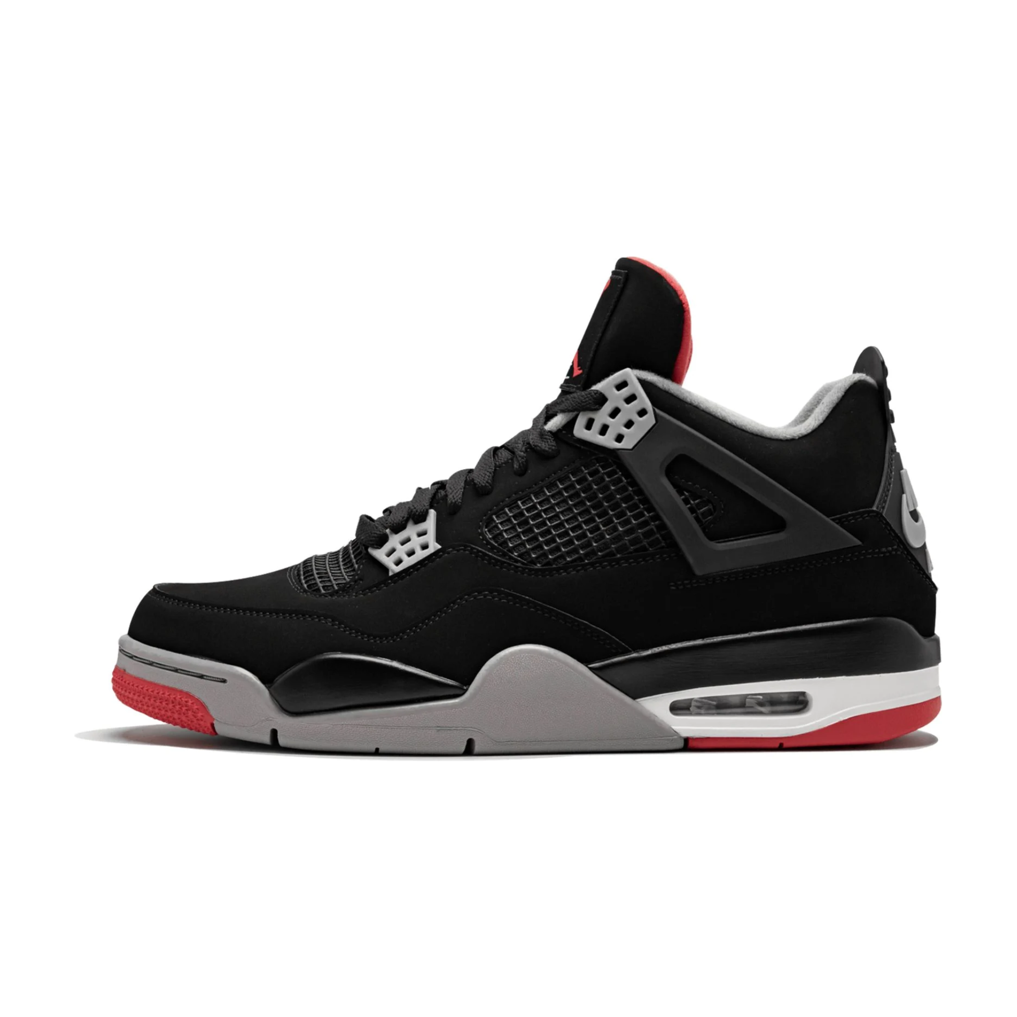 Nike Air Jordan 4 Retro "Bred"