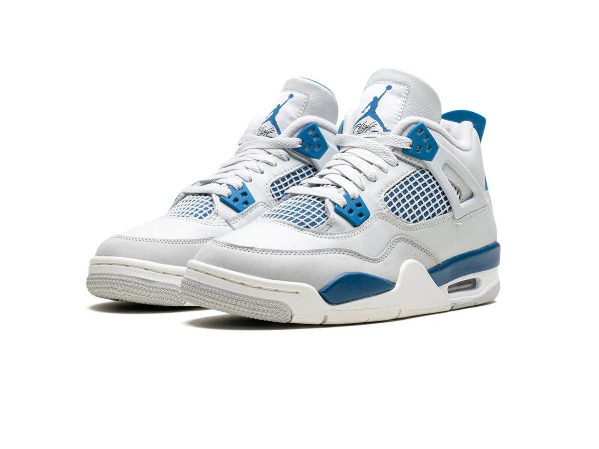 Nike Air Jordan 4 Retro "Military Blue"