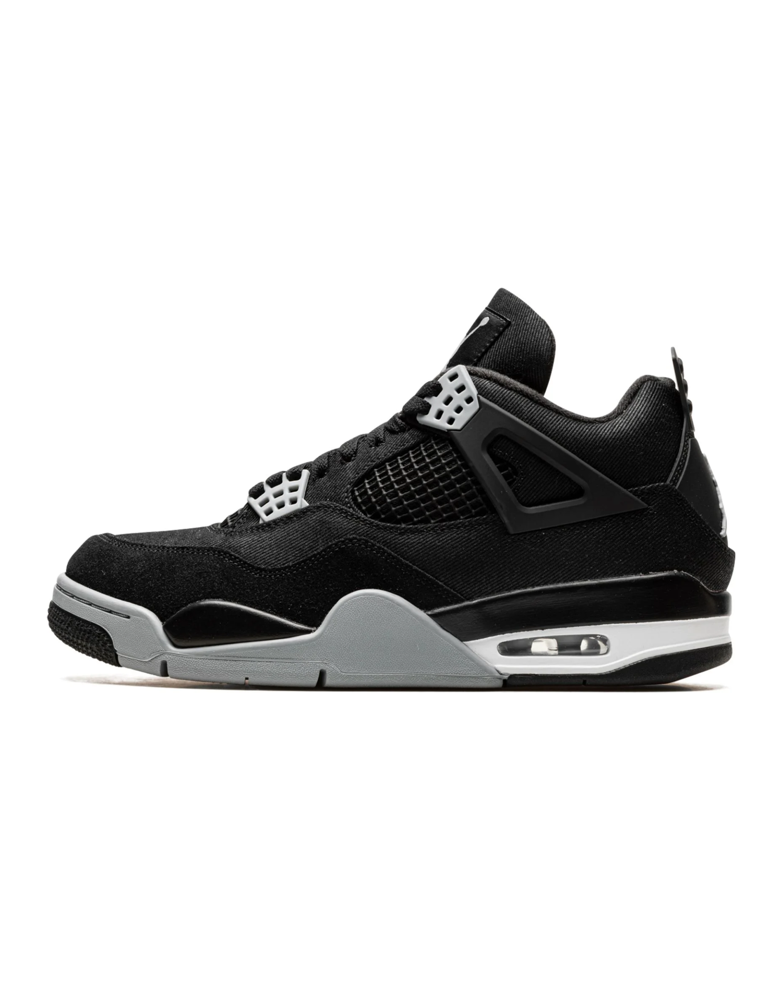 Nike Air Jordan 4 Retro SE "Black Canvas"