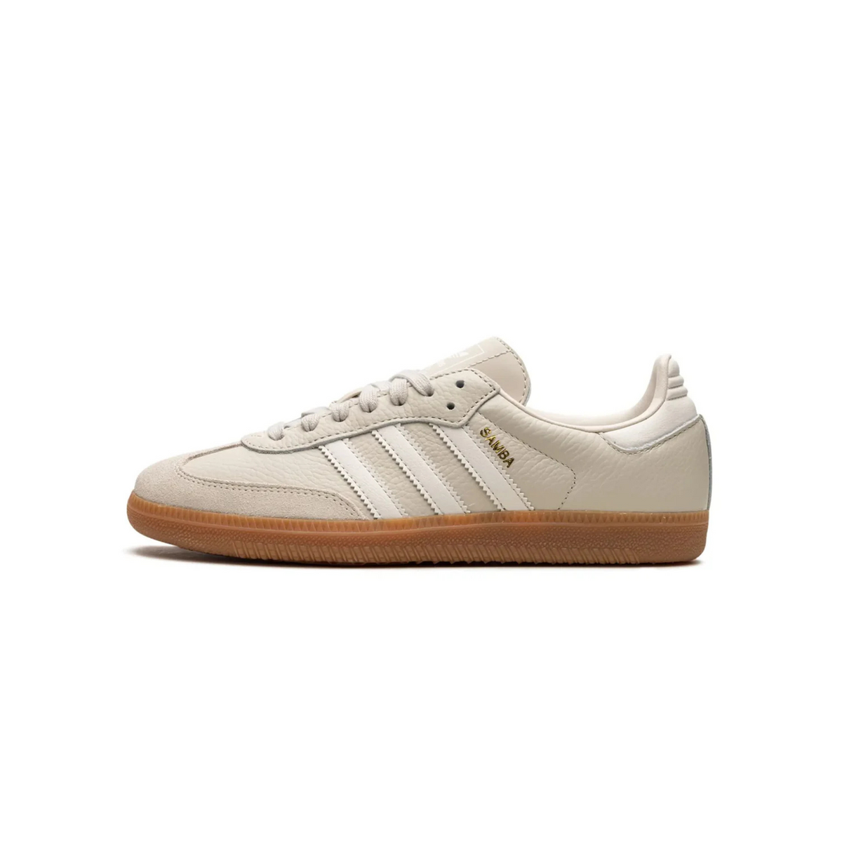 Adidas Samba OG "Aluminum Gum"