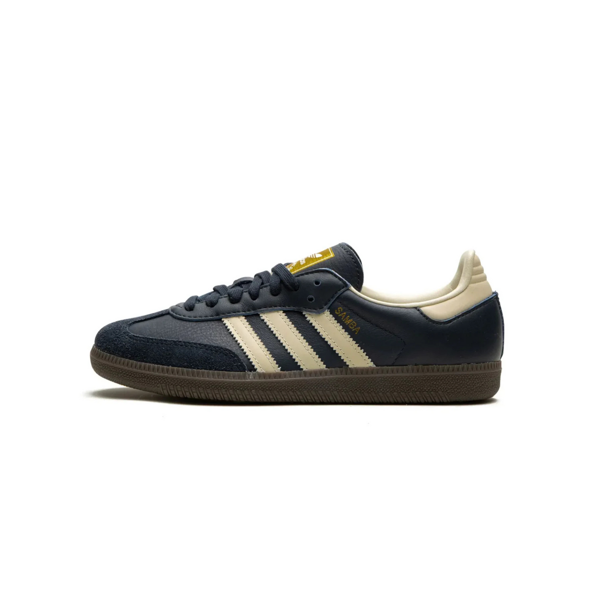 Adidas Samba OG "Night Navy Gum"