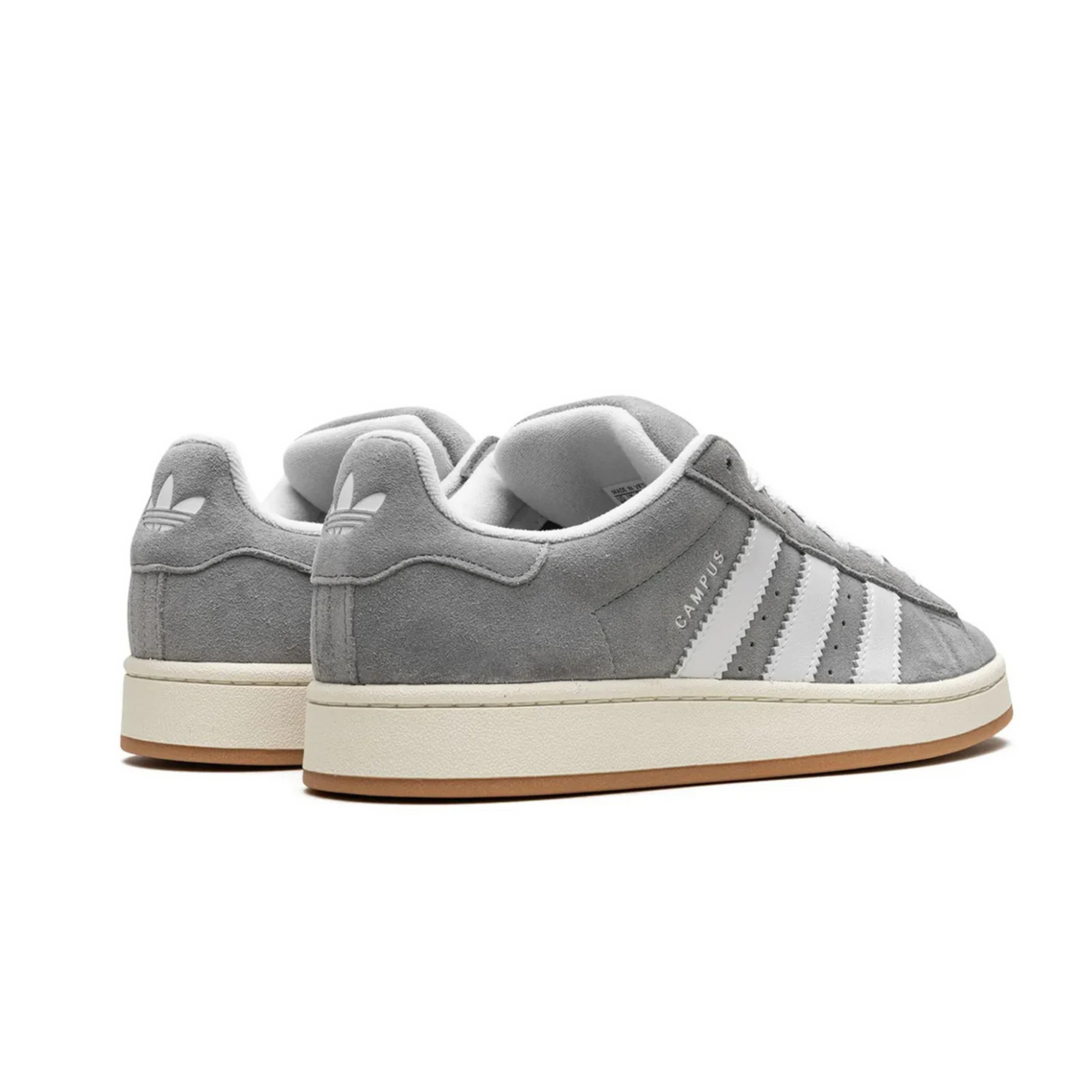 Adidas Campus 00s "Grey White"