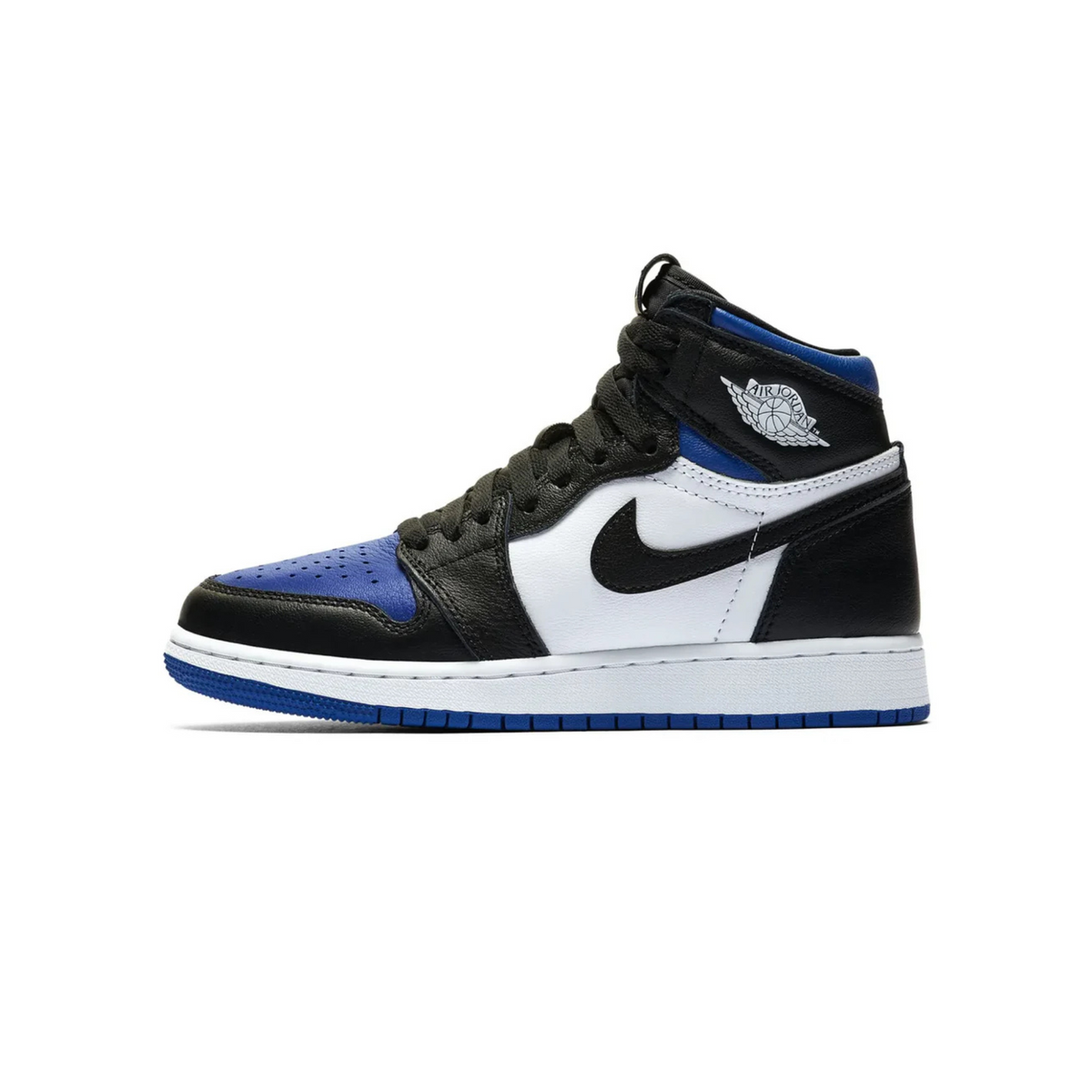 Nike Air Jordan 1 High "Royal Toe" - street-bill.dk