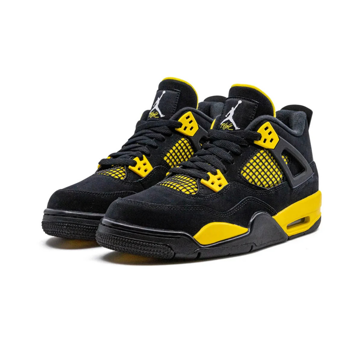 Nike Air Jordan 4 Retro "Thunder"