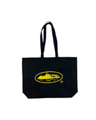 Corteiz Honey Black Tote Bag x Nike