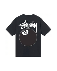 Stussy 8 Ball Tee (SS22) Black