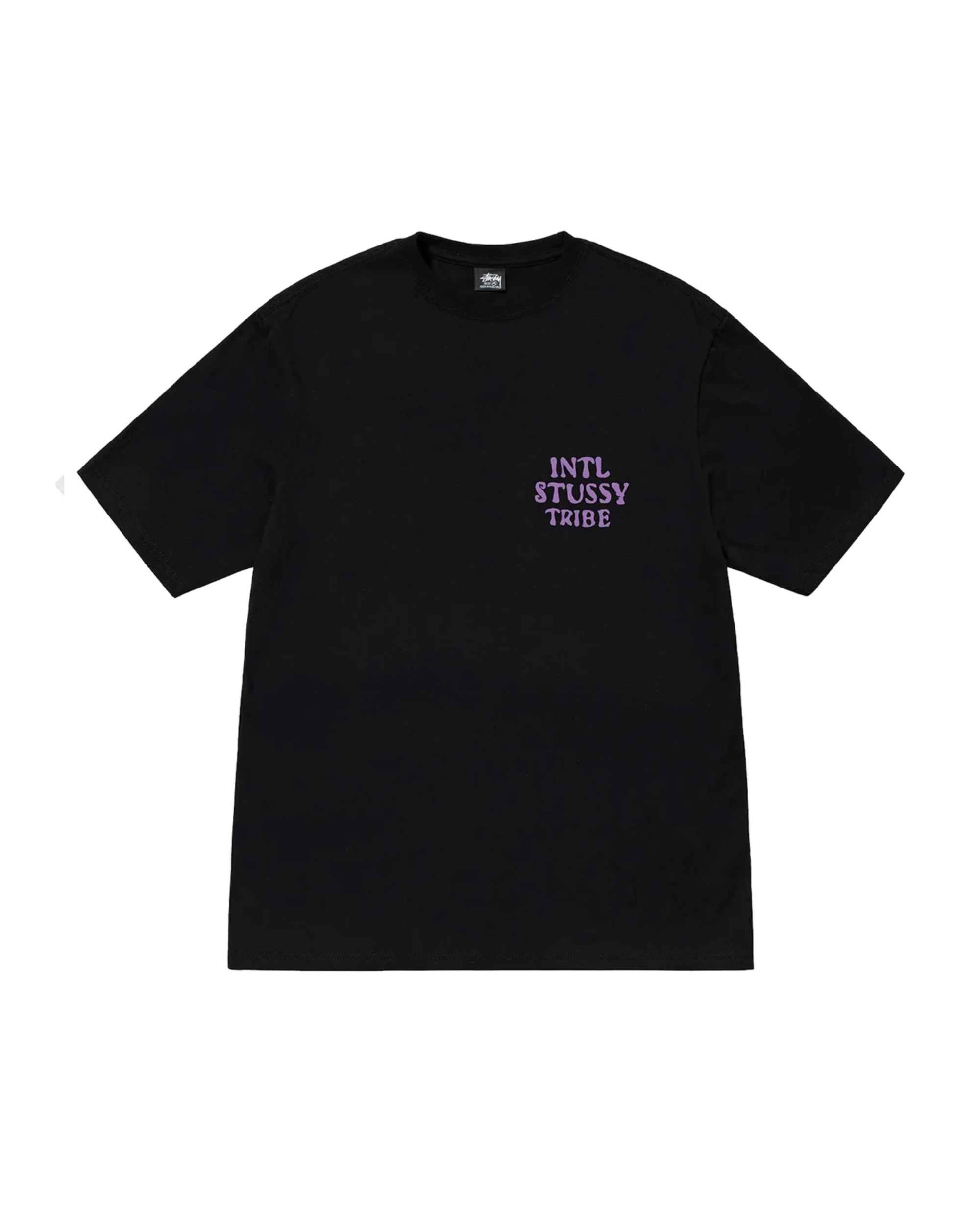 Stüssy Serpent T-shirt Black