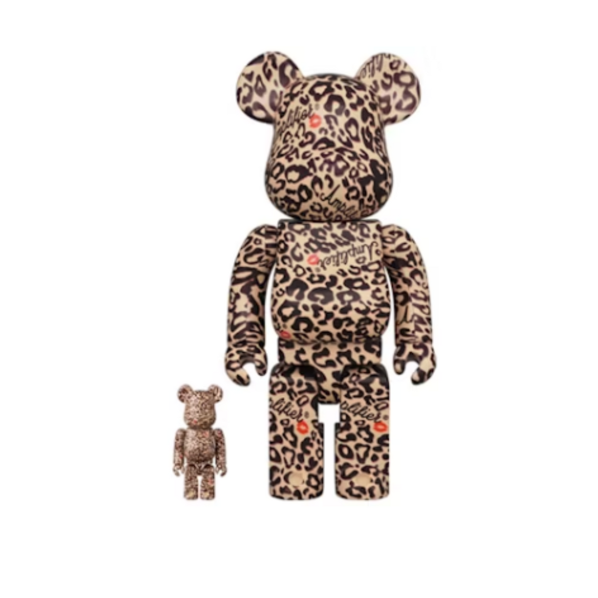 Bearbrick Amplifier