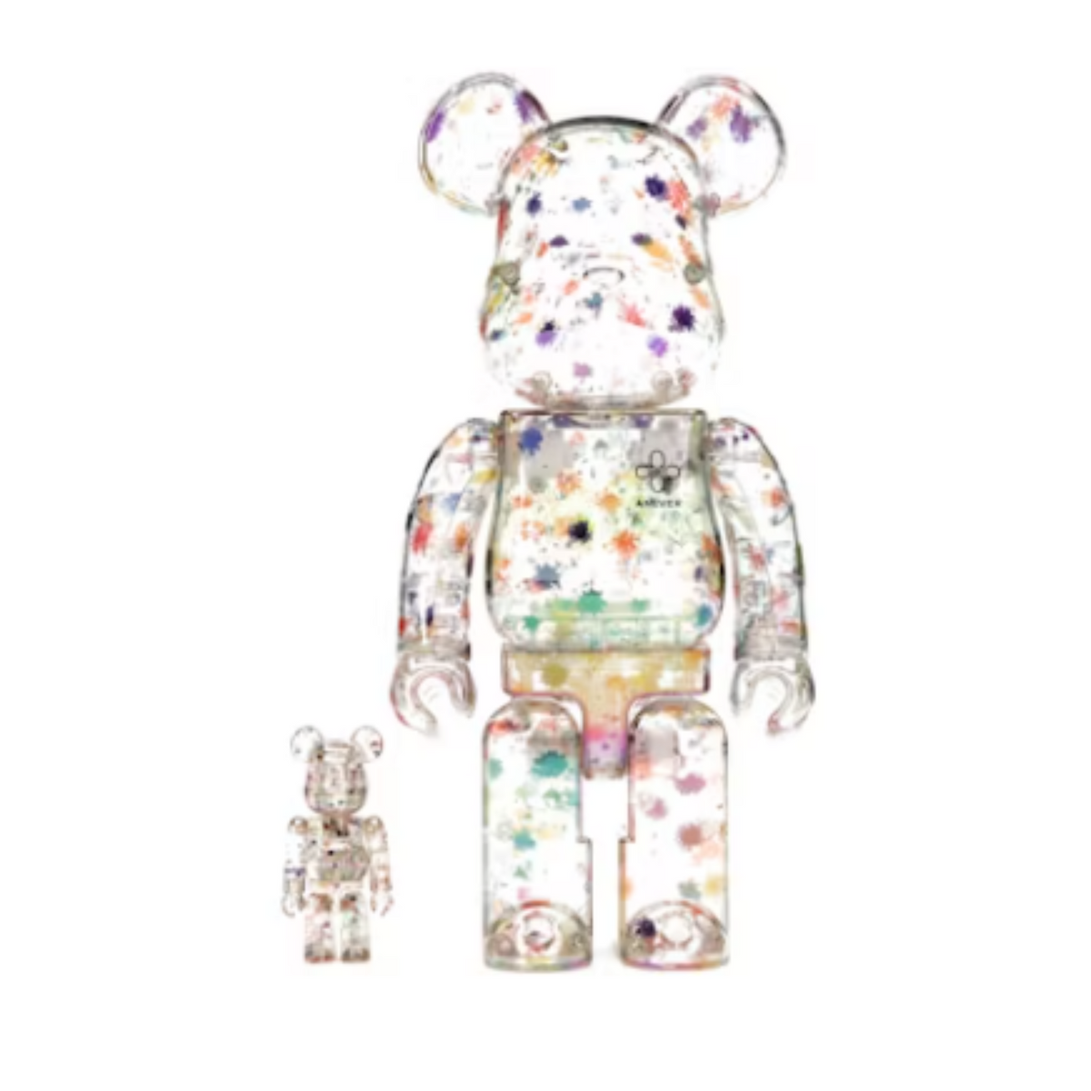 Bearbrick Anever