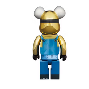 Bearbrick DAVE