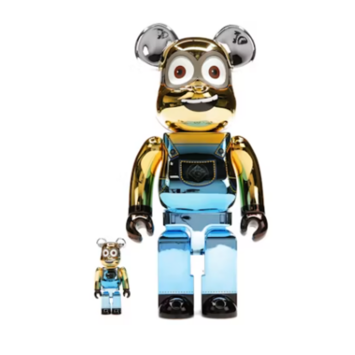 Bearbrick DAVE