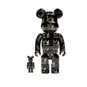 Bearbrick Jean-Michel Basquiat