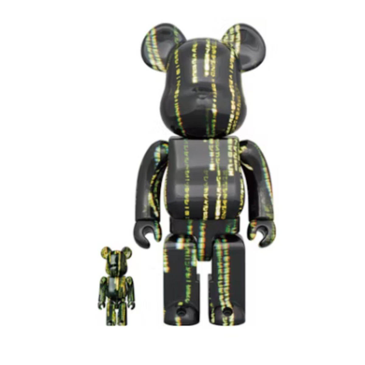 Bearbrick The Matrix Resurrections