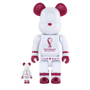 Bearbrick x FIFA World Cup Qatar 2022