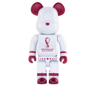 Bearbrick x FIFA World Cup Qatar 2022