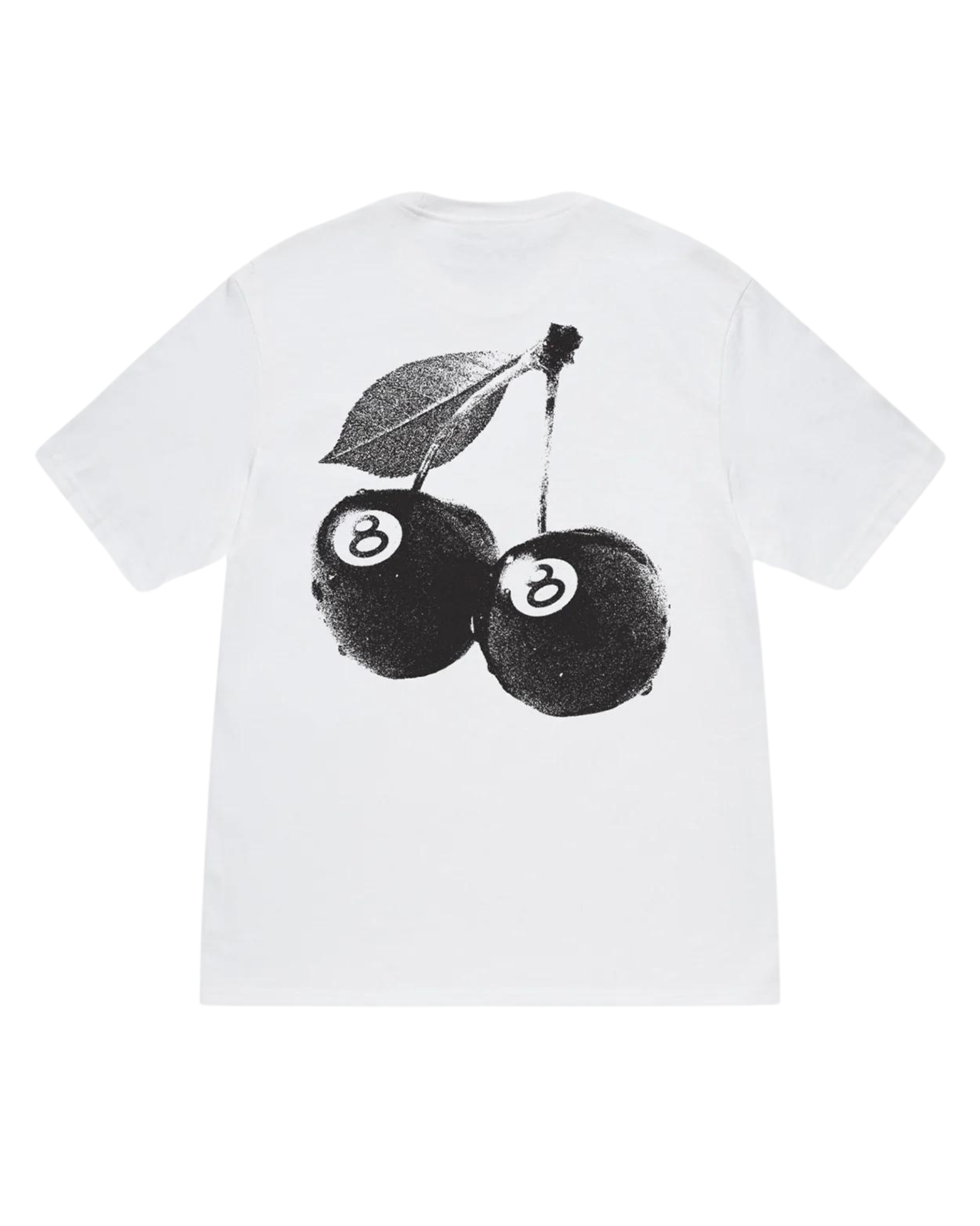 Stüssy Cherries Tee "White"