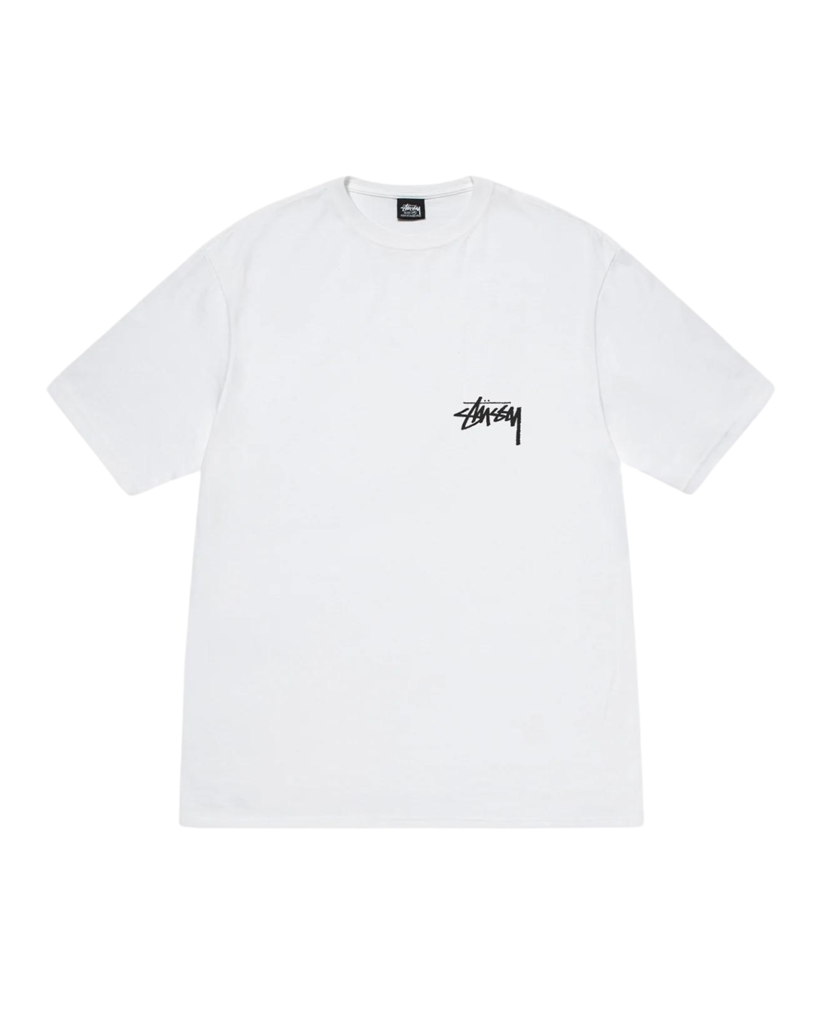 Stüssy Cherries Tee "White"