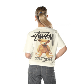 Stüssy Built Tough Tee "Putty"