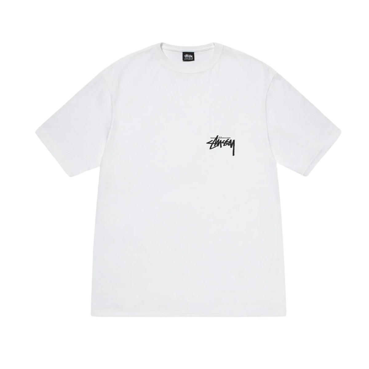 Stüssy Cherries Tee "White"