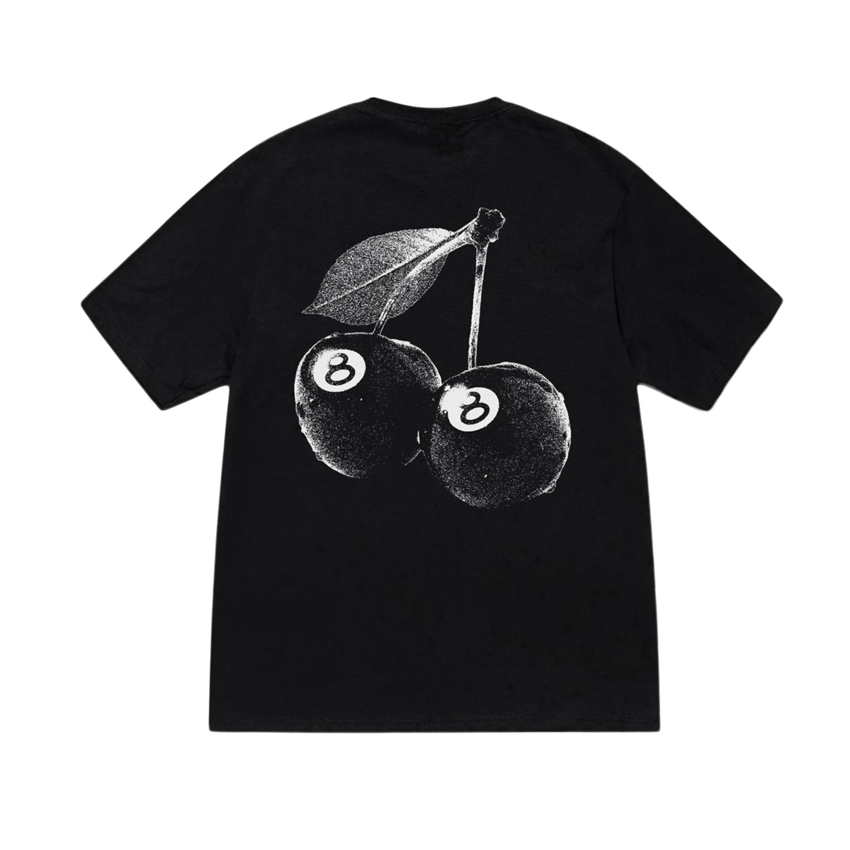 Stüssy Cherries T-shirt "Black"