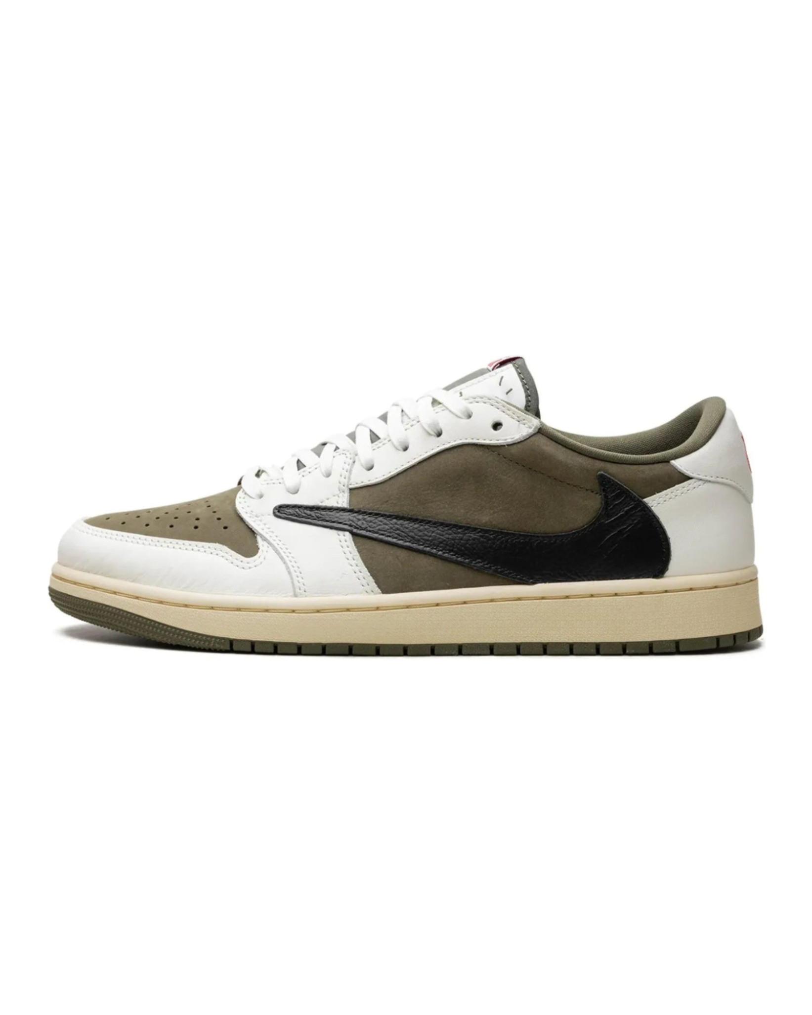 Nike Air Jordan 1 Retro Low OG SP Travis Scott "Medium Olive"
